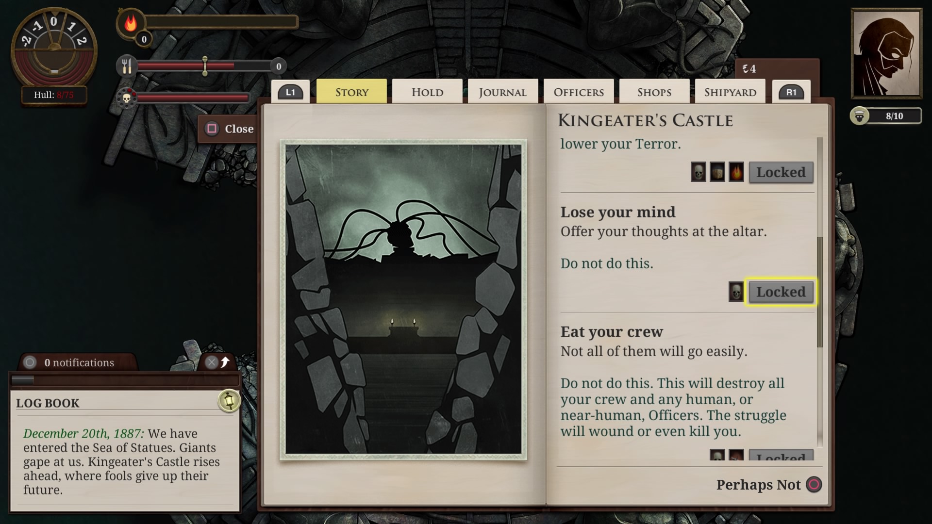 Sunless Sea: Zubmariner Edition 5