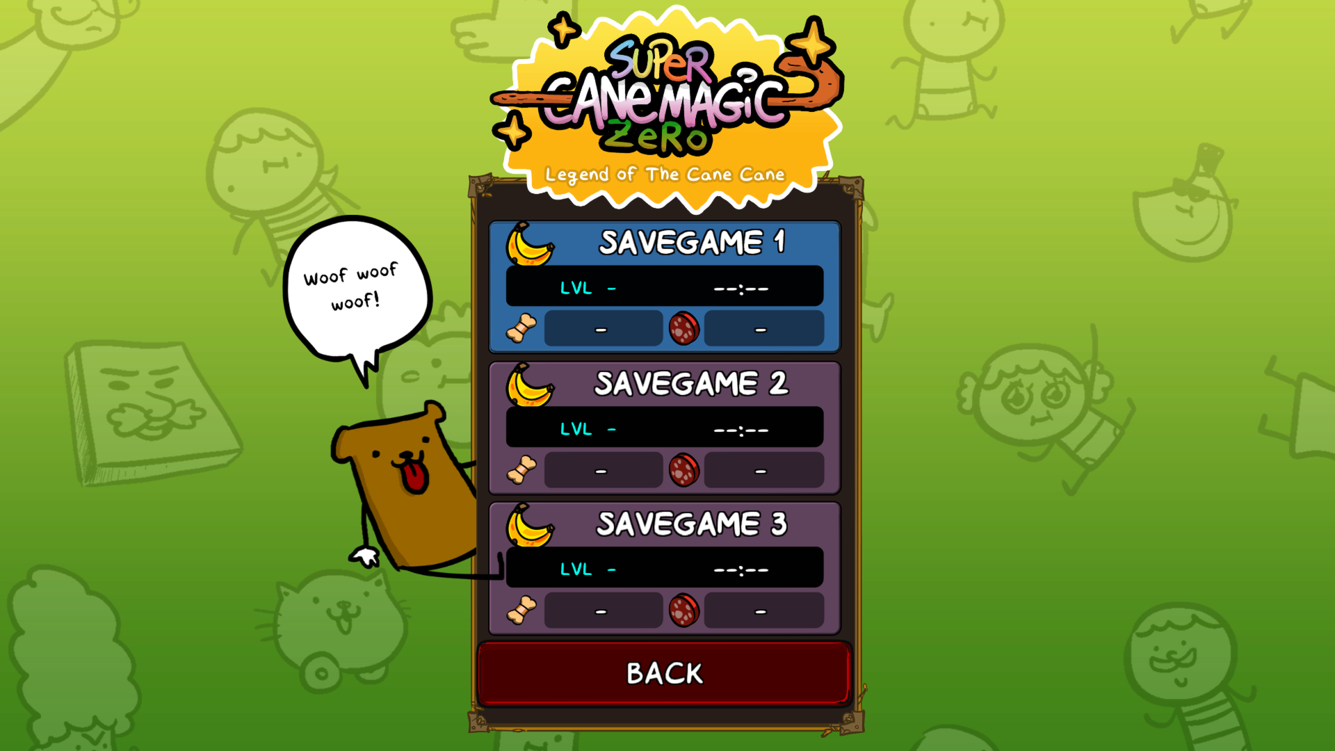 Super Cane Magic ZERO Review #3