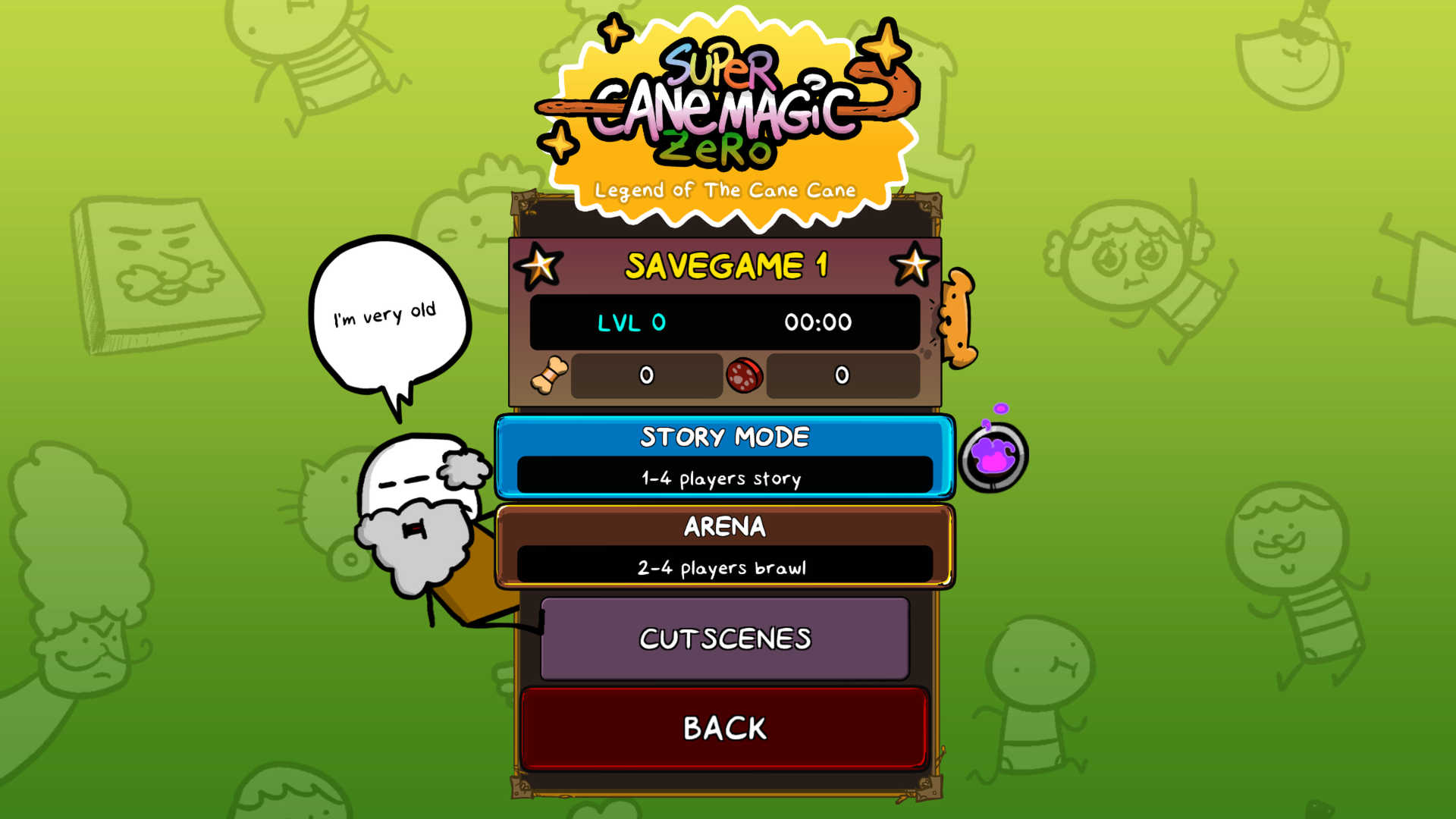 Super Cane Magic ZERO Review #4