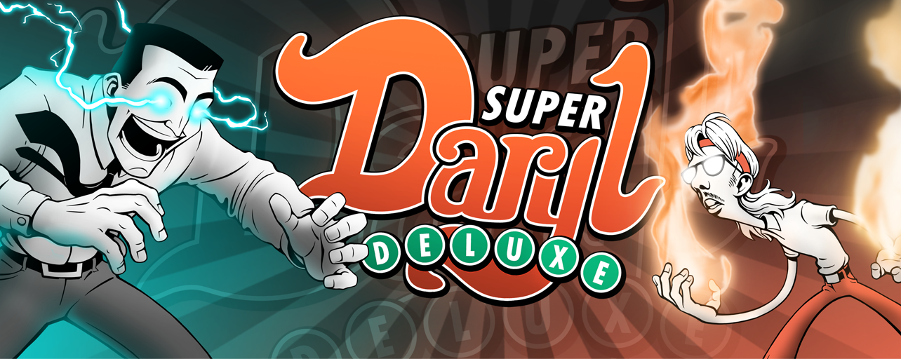 Super Daryl Deluxe Psx 2017 Preview 11