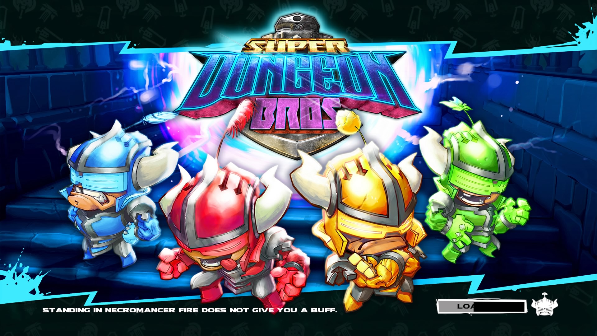 Super Dungeon Bros Review #1