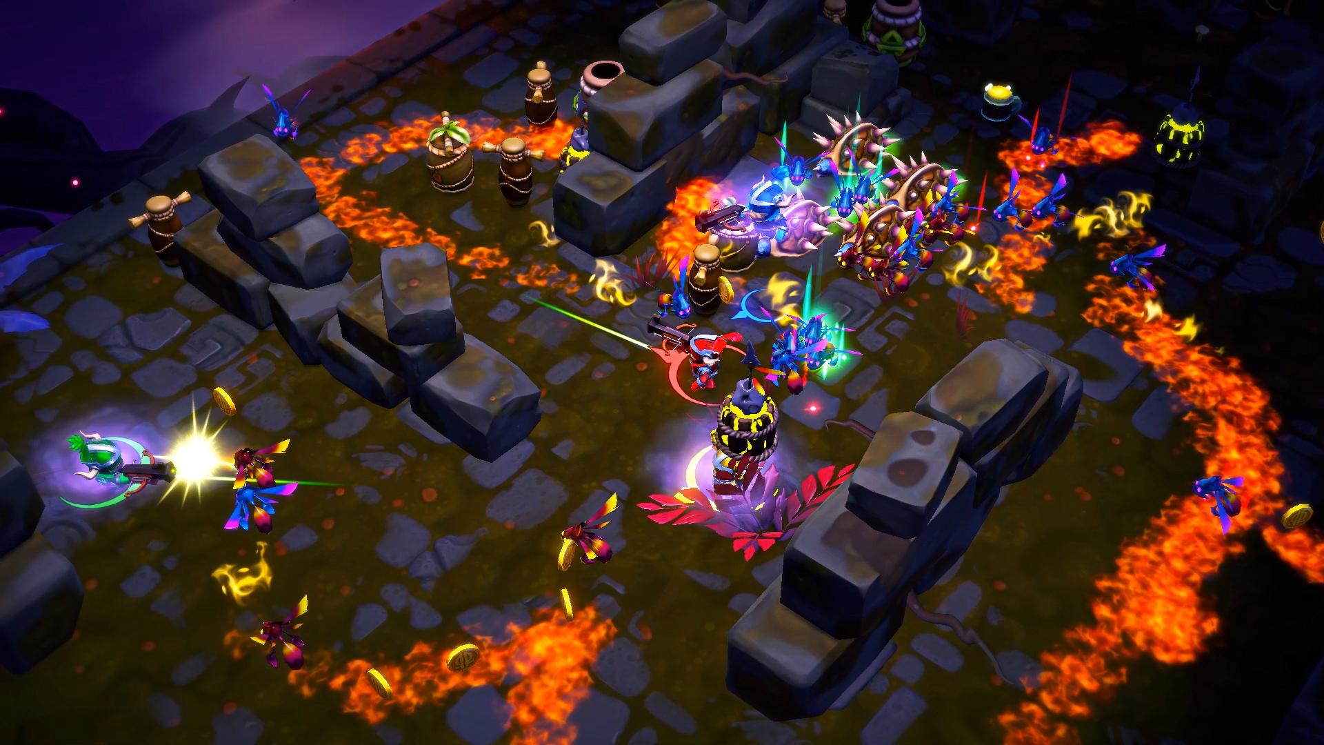 Super Dungeon Bros Review - Do Dungeon,