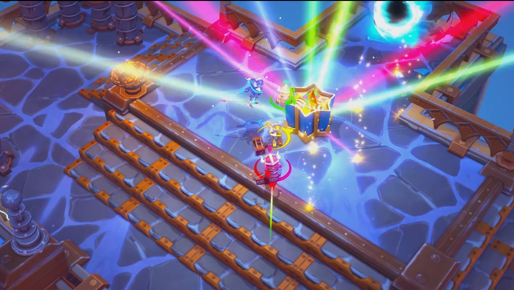 Super Dungeon Bros Review #4