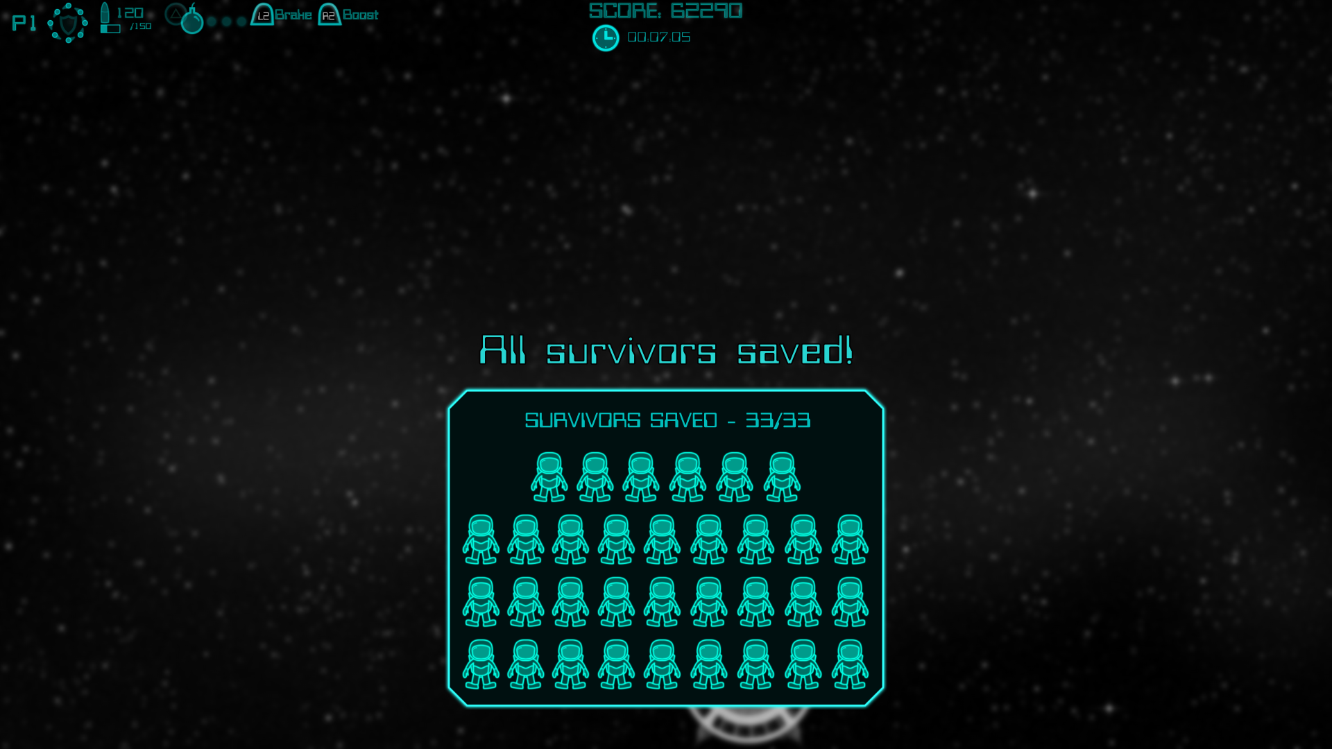 Super Mega Space Blaster Special Turbo #5