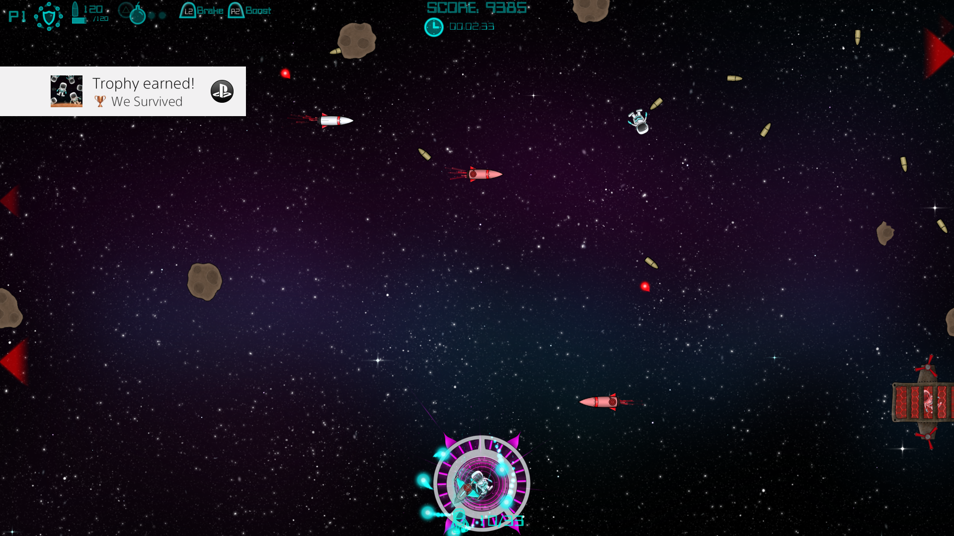 Super Mega Space Blaster Special Turbo #25