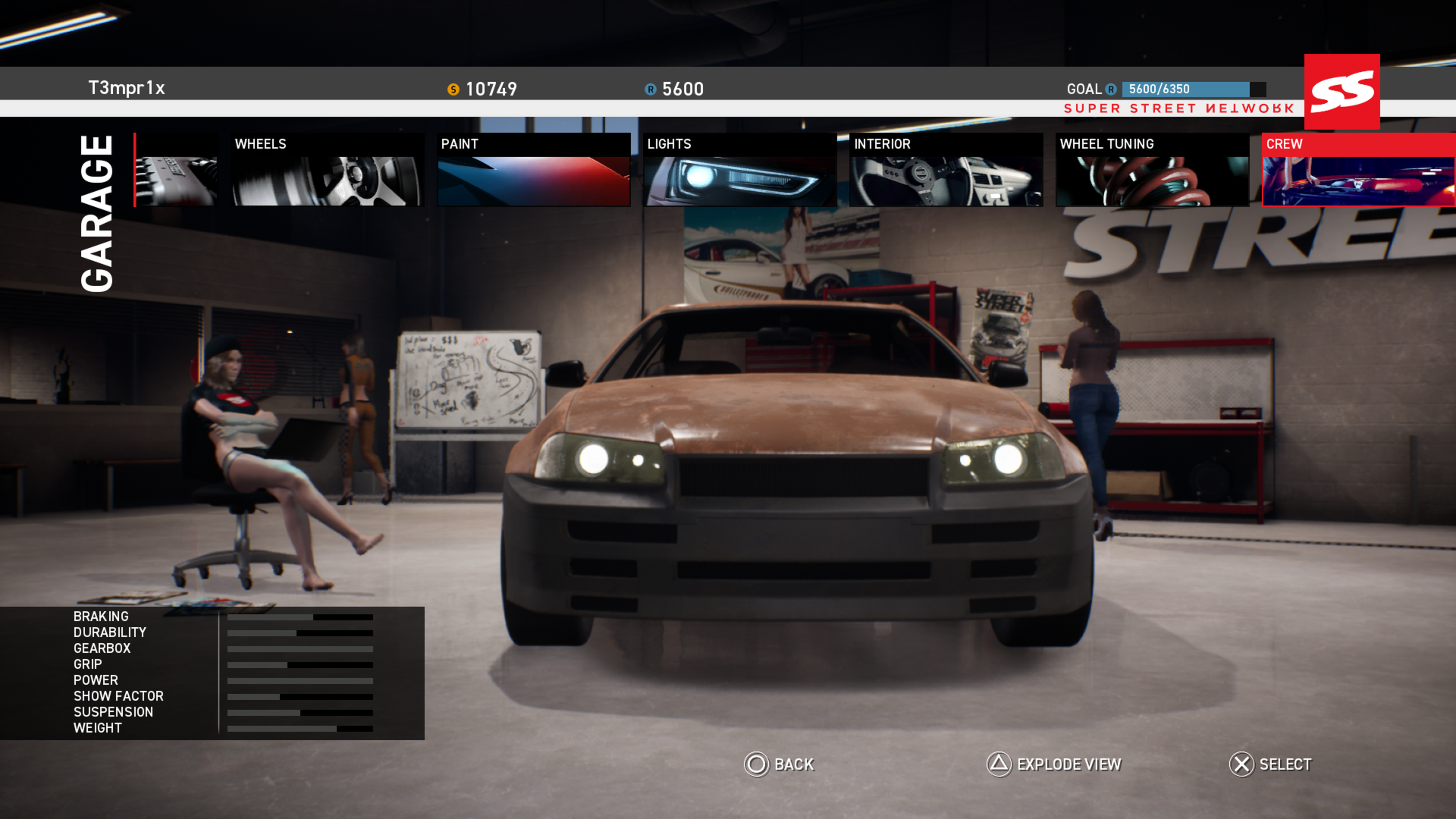 Super Street The Game PS4 Review #37