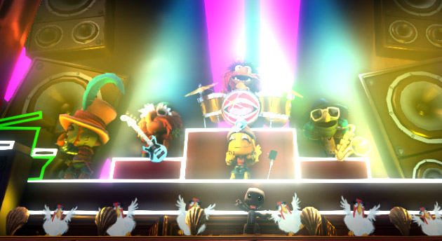 LittleBigPlanet 2 (2009-2012)