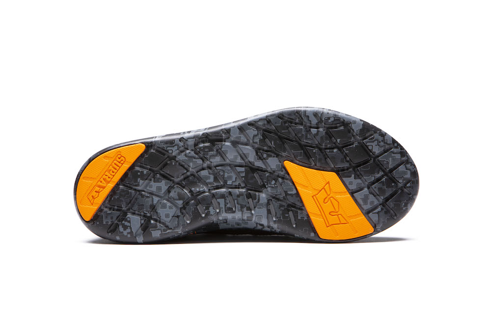 Supra Factor Blackout Shoe Review #3