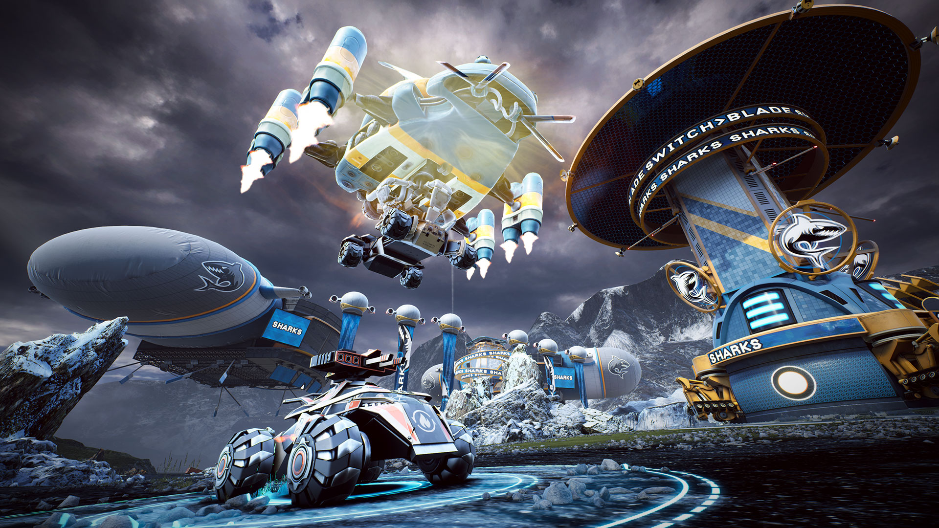 Switchblade bundle packs November 2018 #3