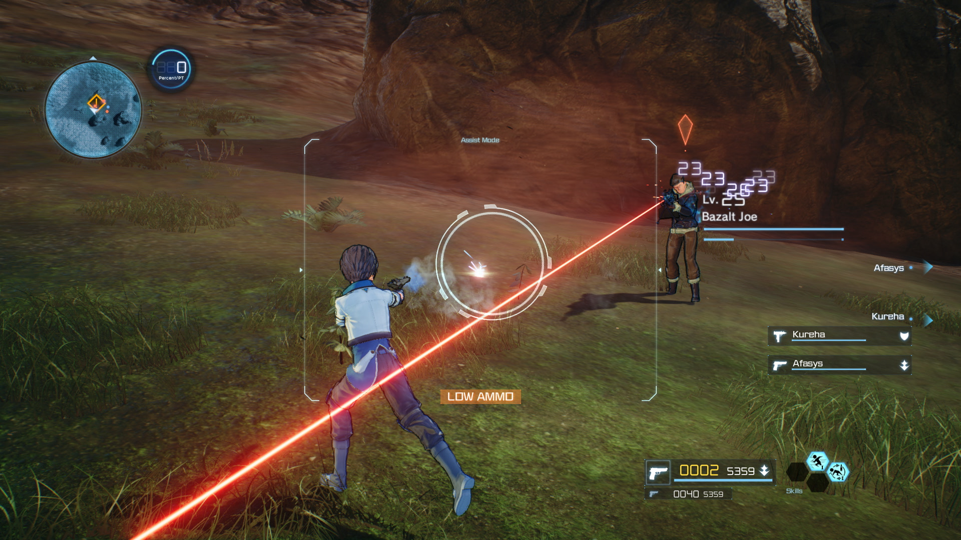 Sword Art Online: Fatal Bulletq