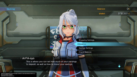 Sword Art Online: Fatal Bullet