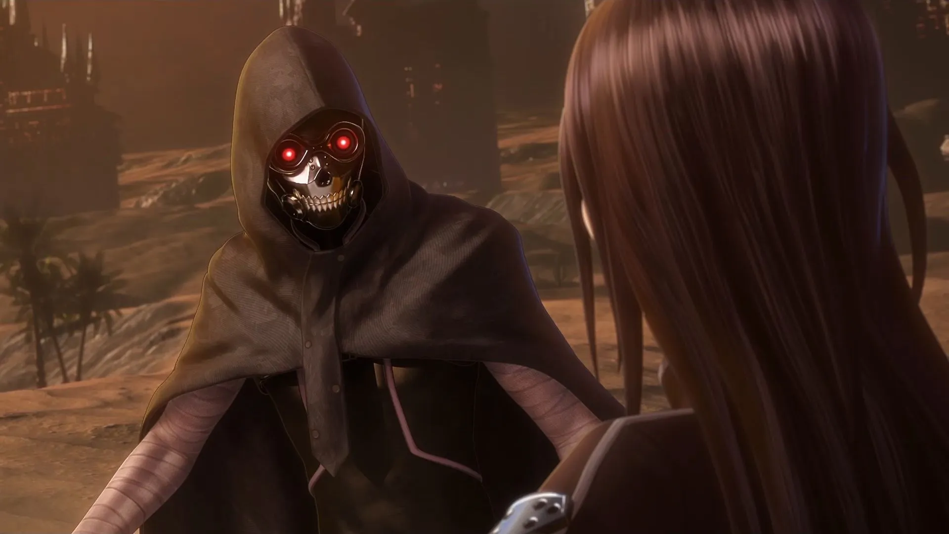 SAO Fatal Bullet Screenshots