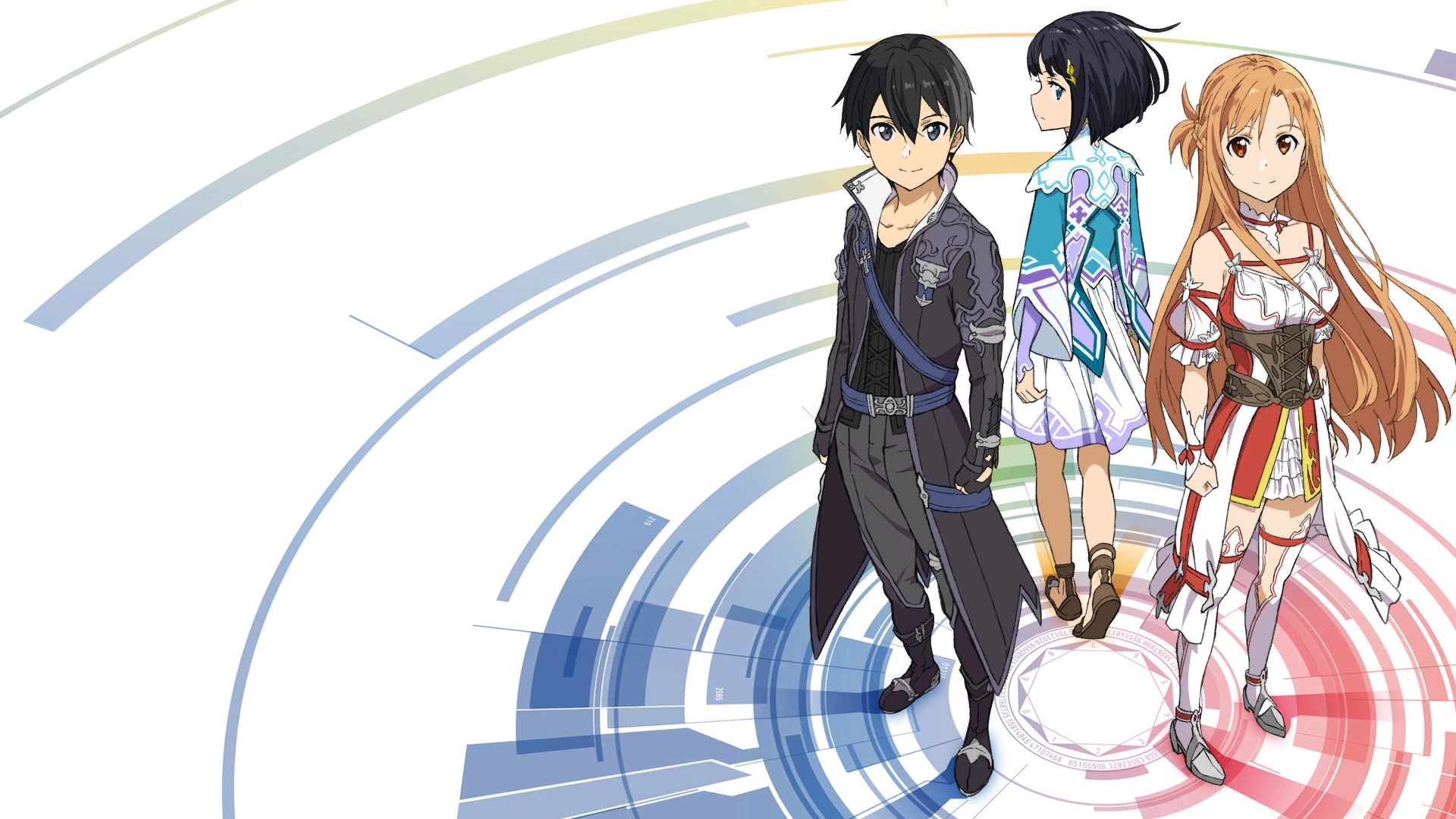 Here's A Switch-Versus-PS4 Comparison For Sword Art Online: Hollow  Realization – NintendoSoup