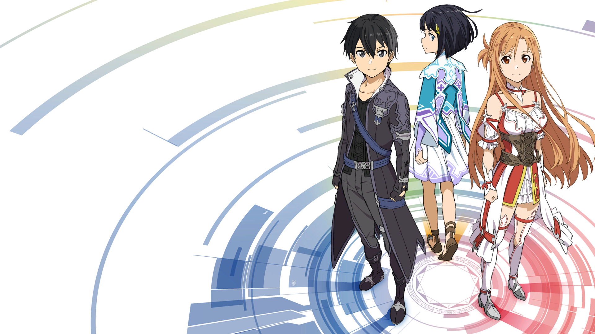 Sword Art Online Hollow Realization Review 001