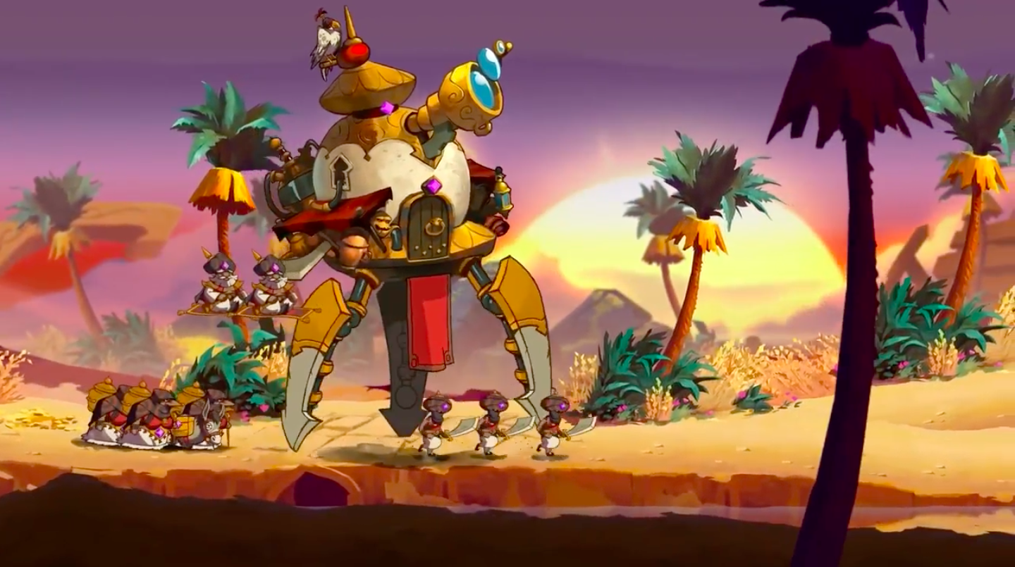 Swords and Soldiers 2