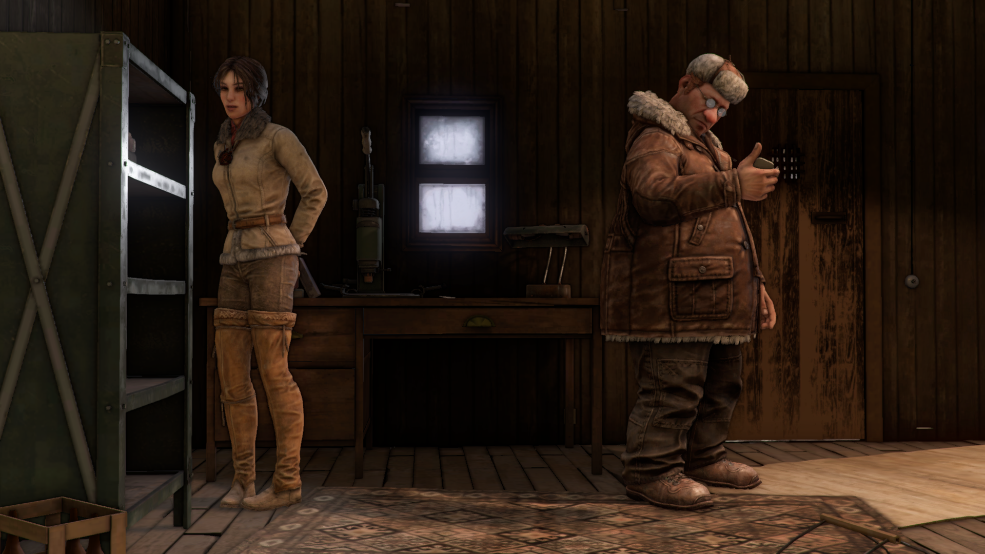 Syberia 3 Review 17