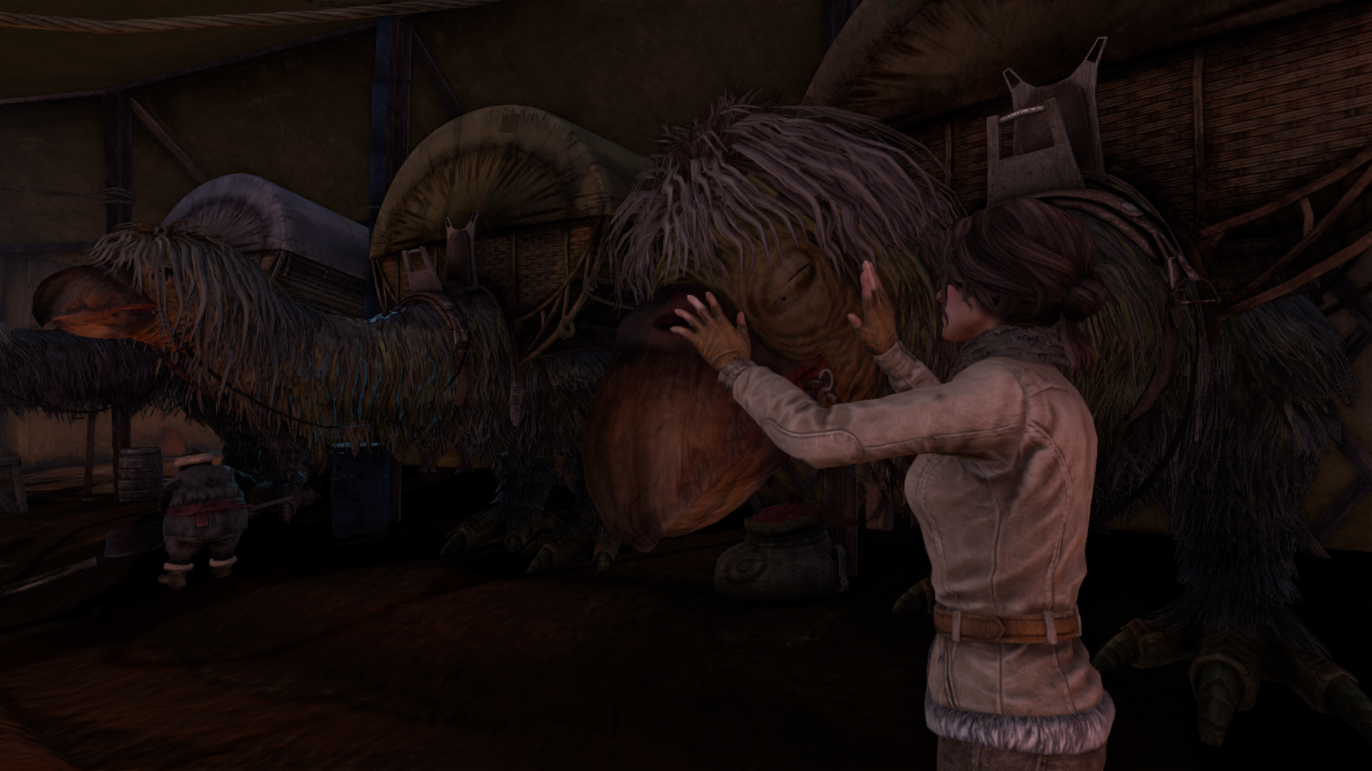 Syberia 3 Review 30