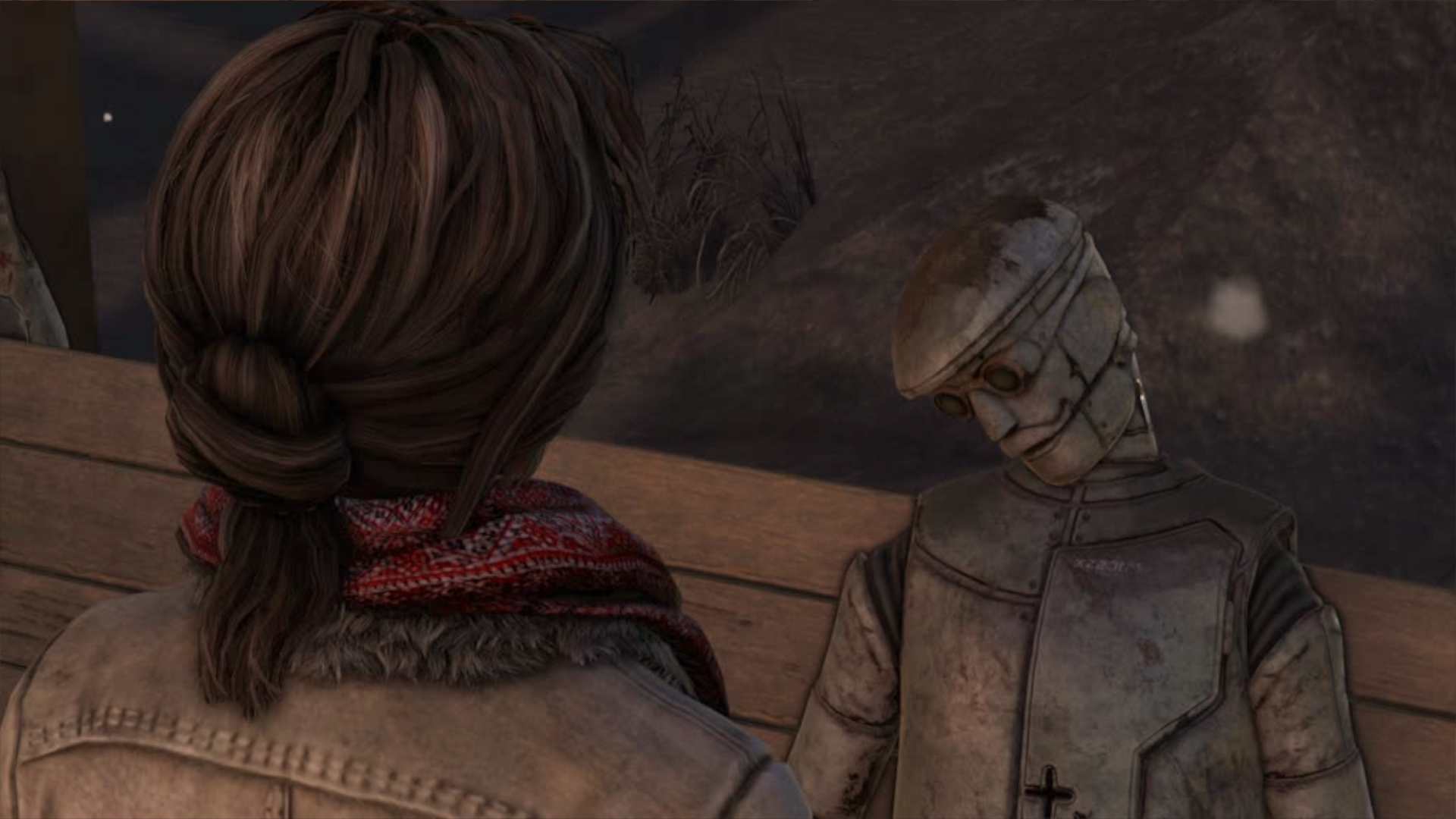 Syberia 3 Review 39