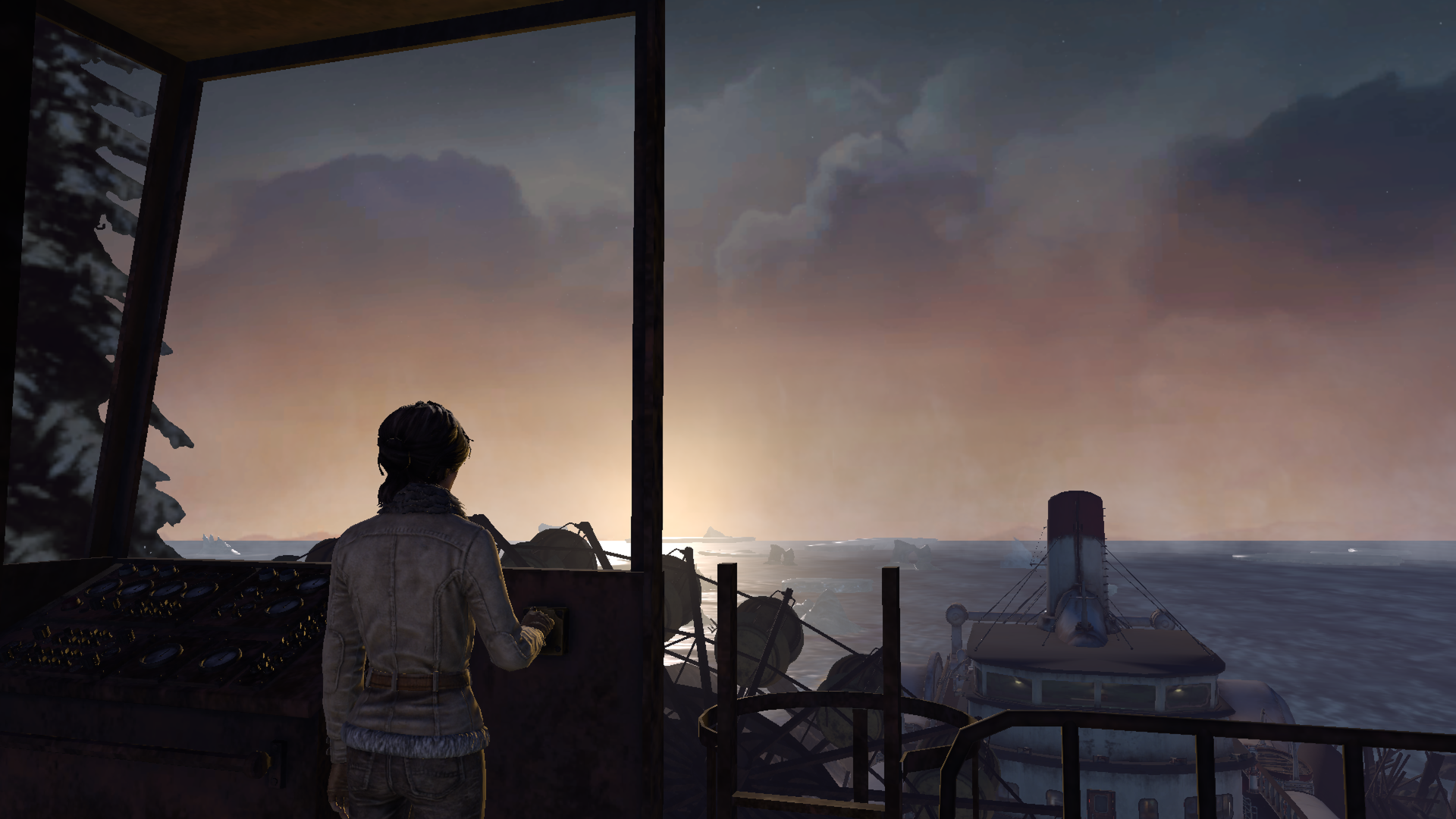 Syberia 3 Review 44