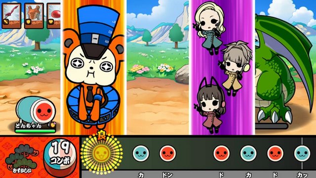 Taiko Drum Master V Version