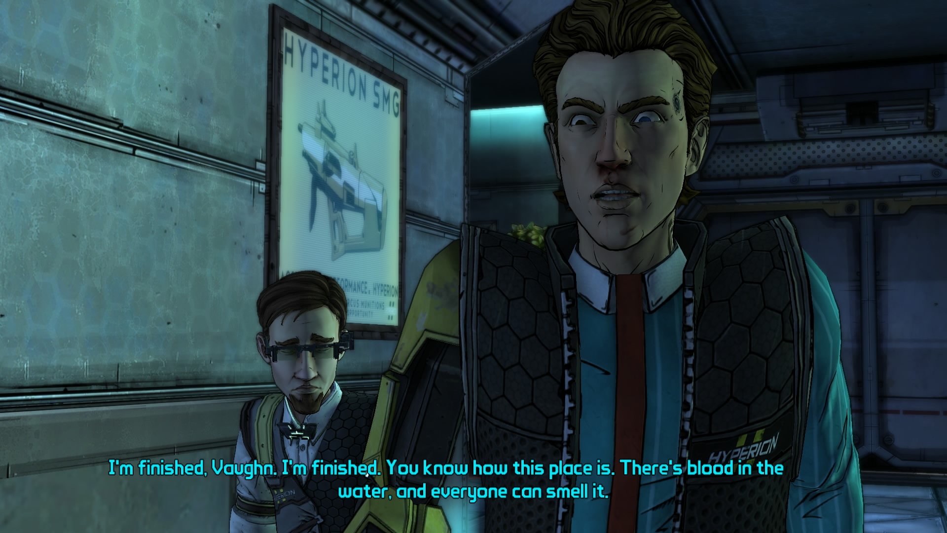 Tales from the Borderlands Ep. 1: Zer0 Sum