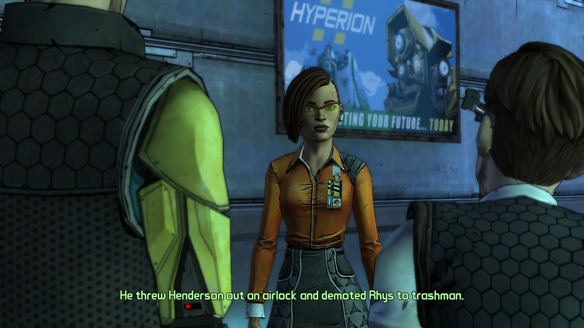 Tales from the Borderlands Ep. 1: Zer0 Sum