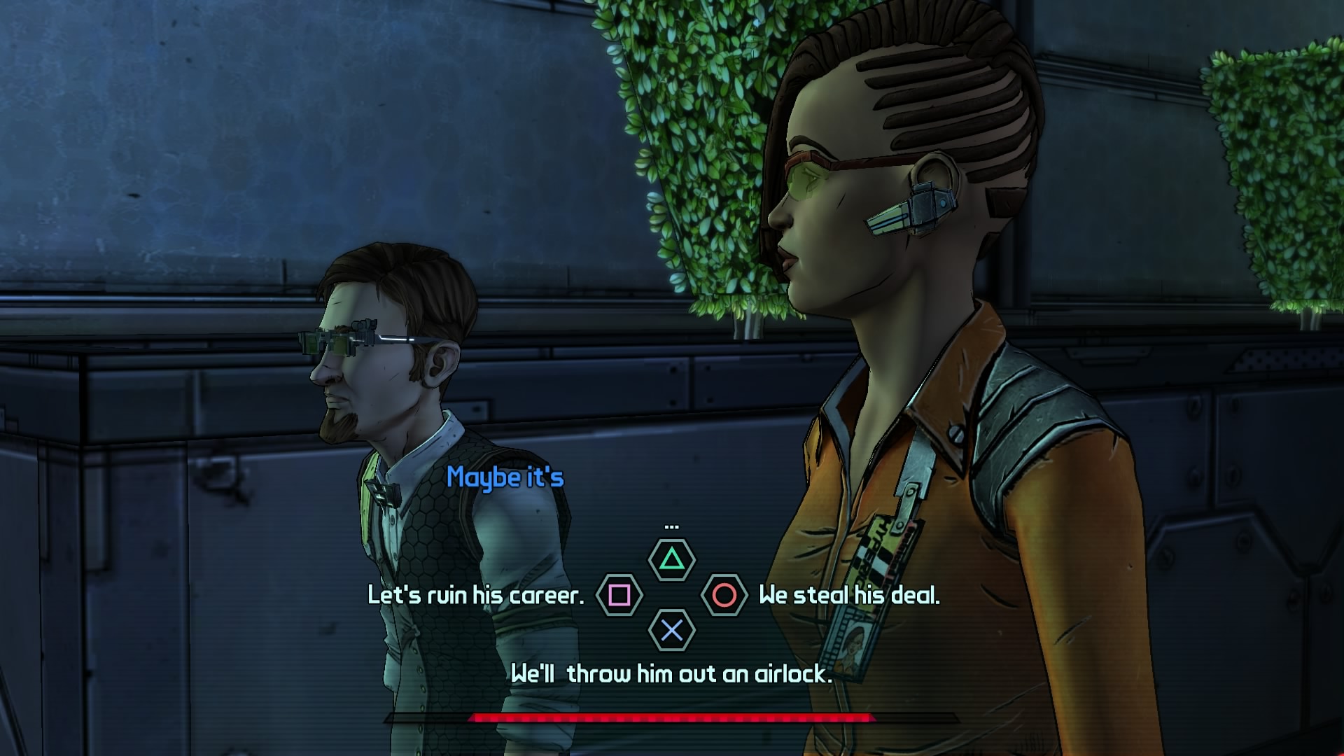 Tales from the Borderlands Ep. 1: Zer0 Sum