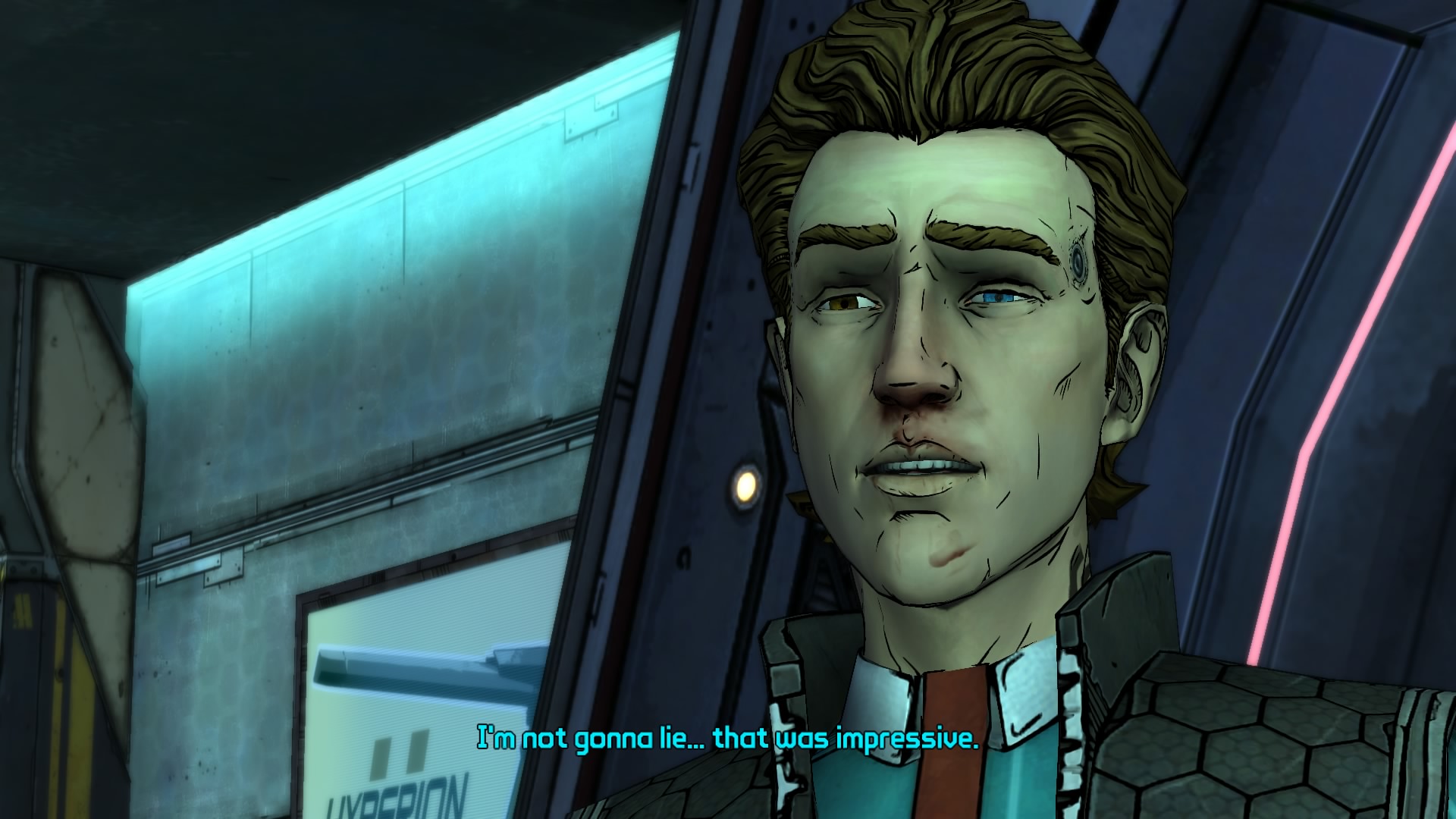 Tales from the Borderlands Ep. 1: Zer0 Sum