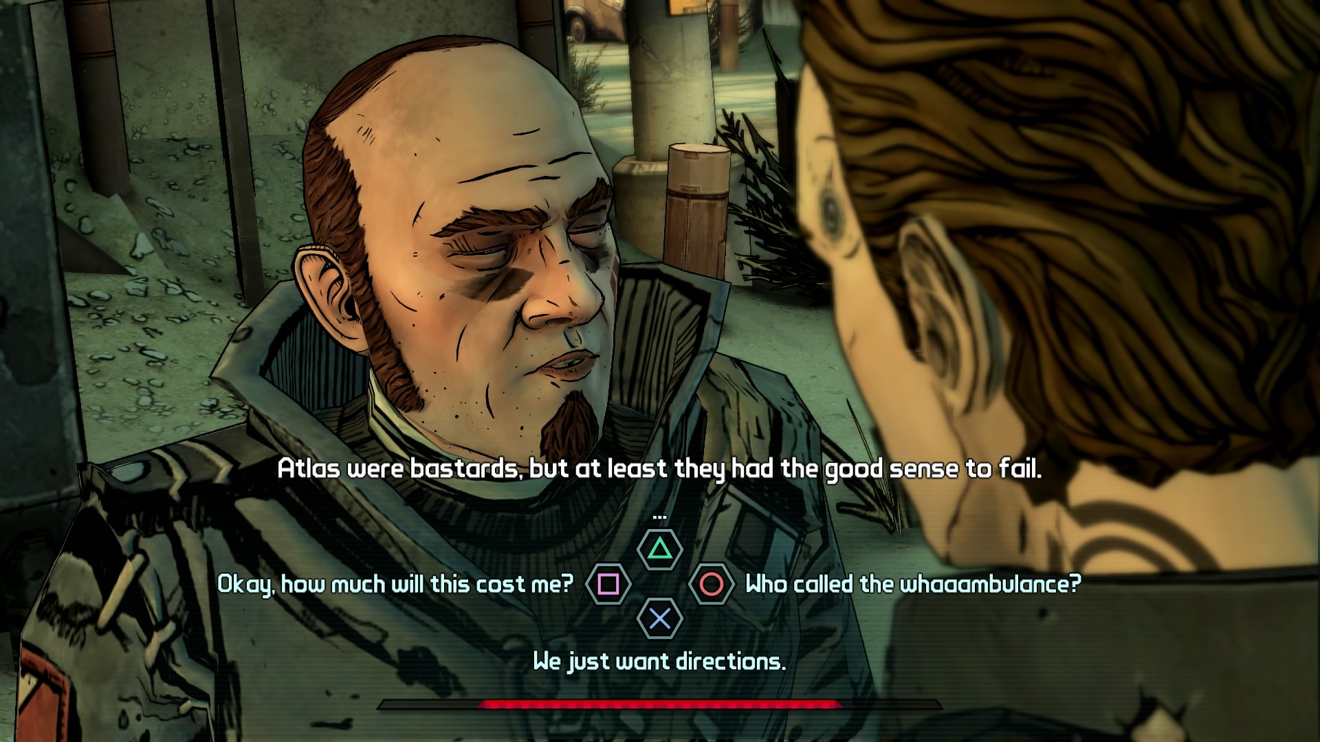 Tales from the Borderlands Ep. 1: Zer0 Sum