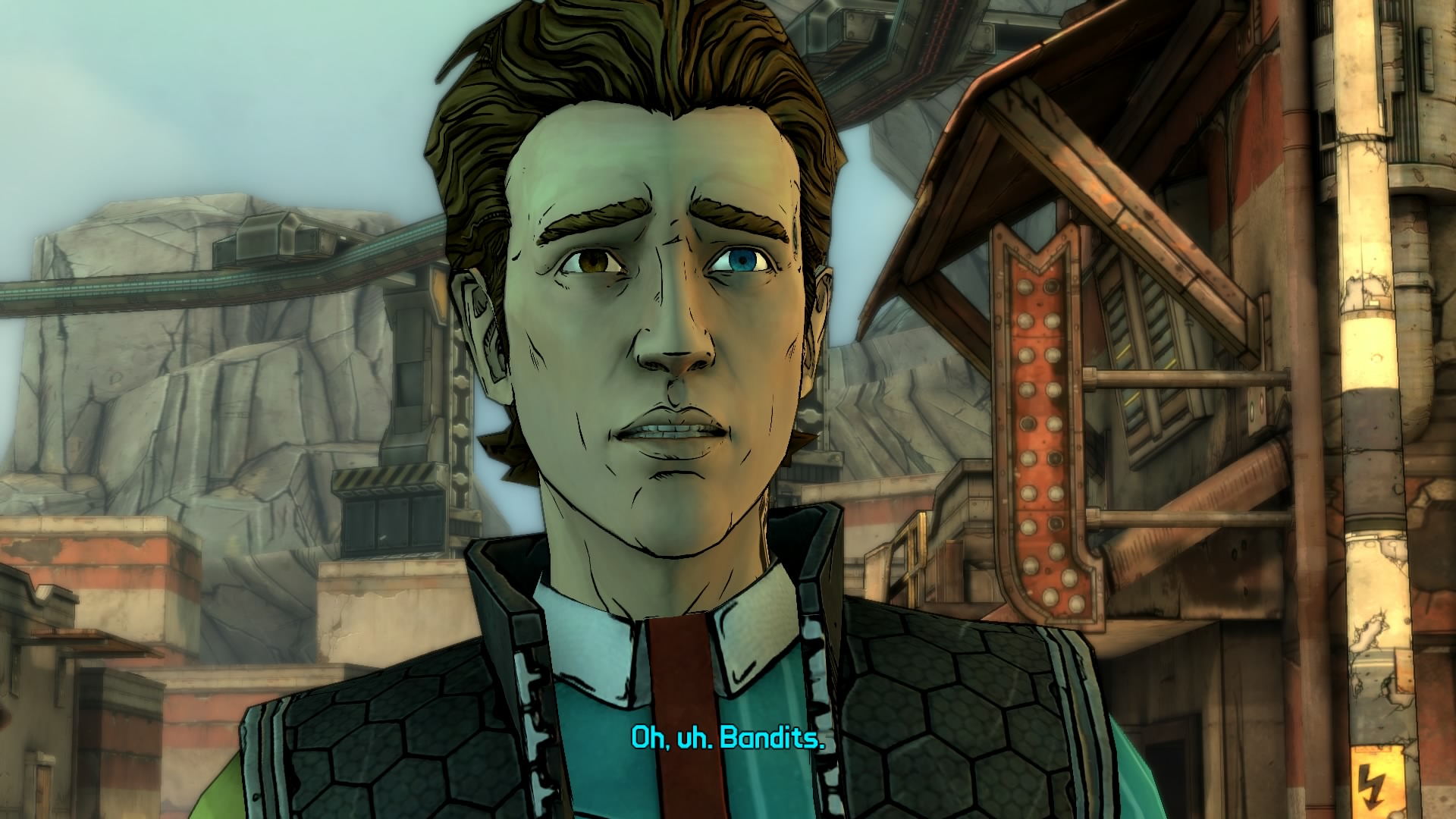 Tales from the Borderlands Ep. 1: Zer0 Sum