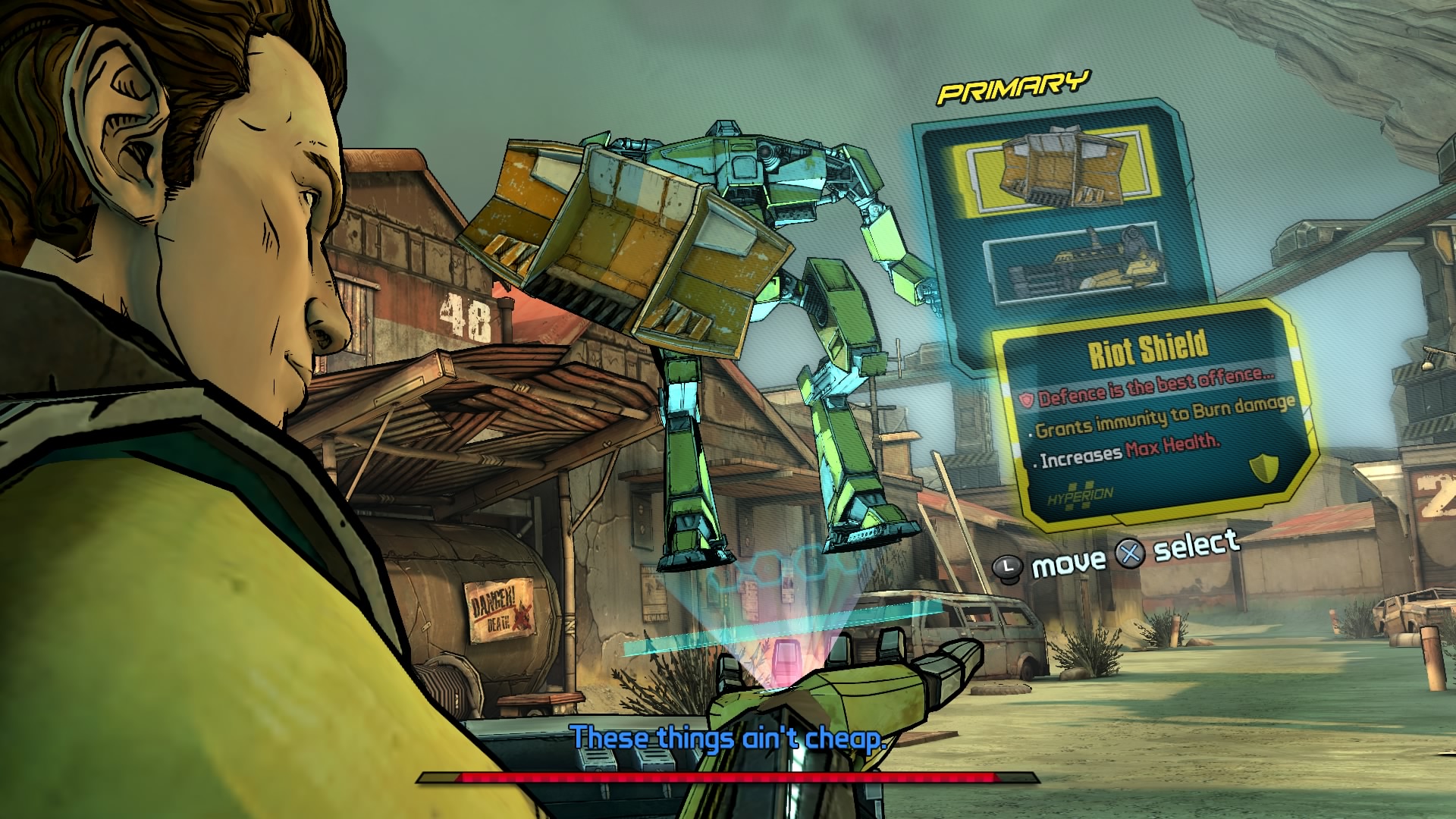 Tales from the Borderlands Ep. 1: Zer0 Sum
