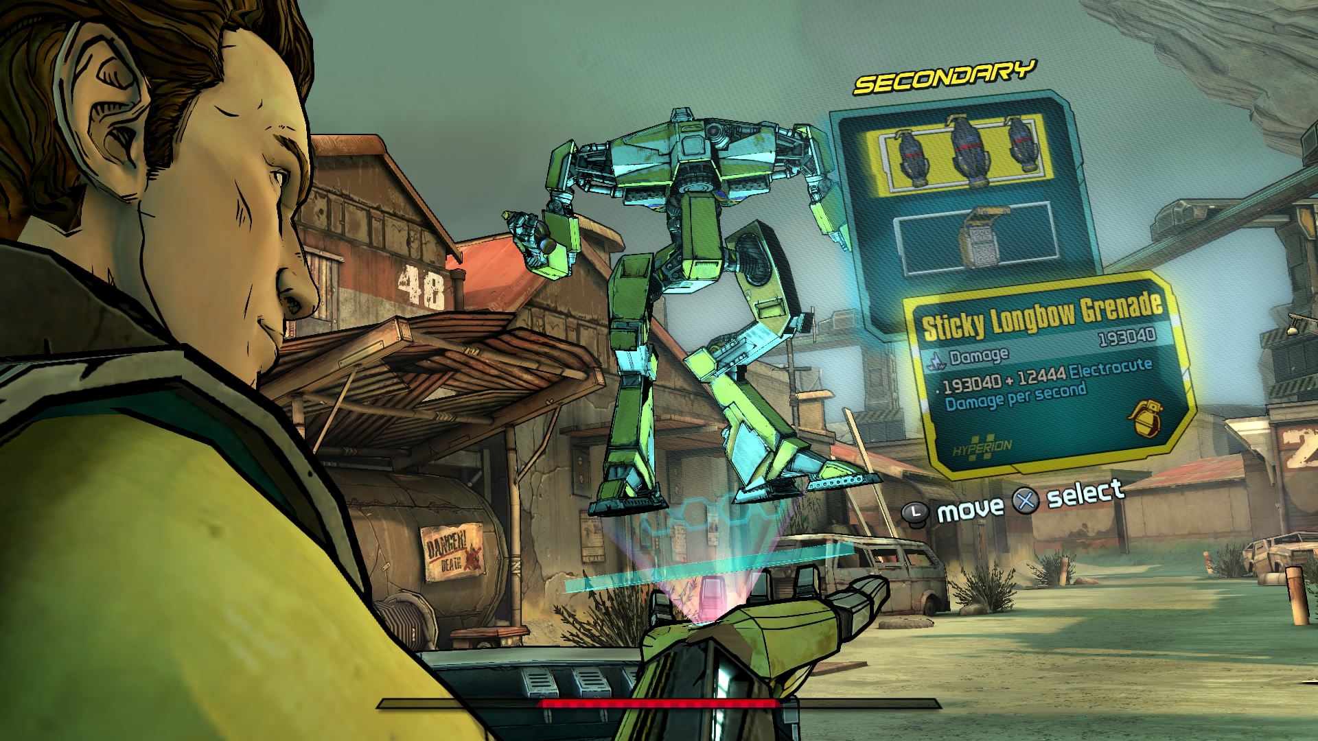 Tales from the Borderlands Ep. 1: Zer0 Sum