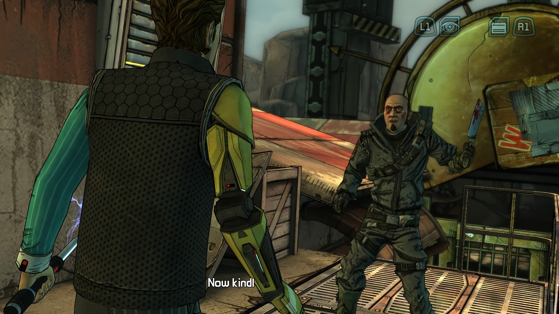 Tales from the Borderlands Ep. 1: Zer0 Sum