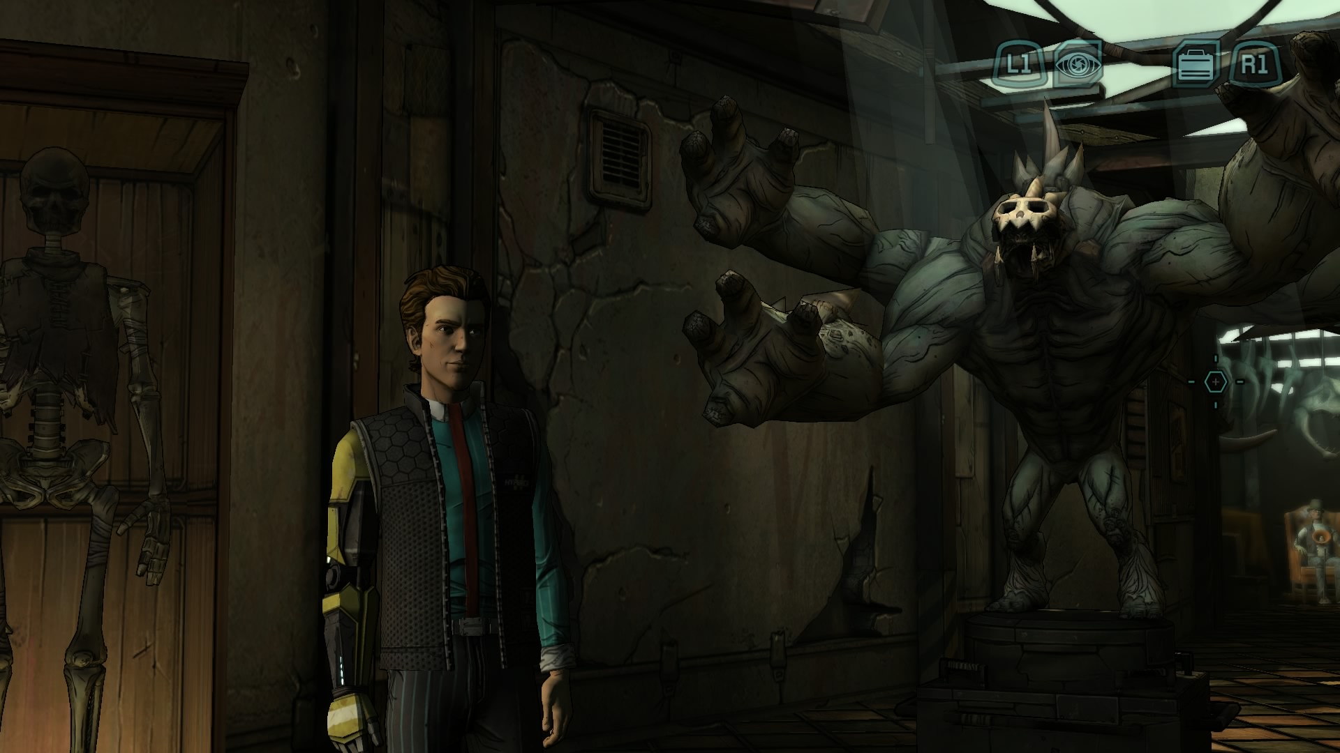 Tales from the Borderlands Ep. 1: Zer0 Sum