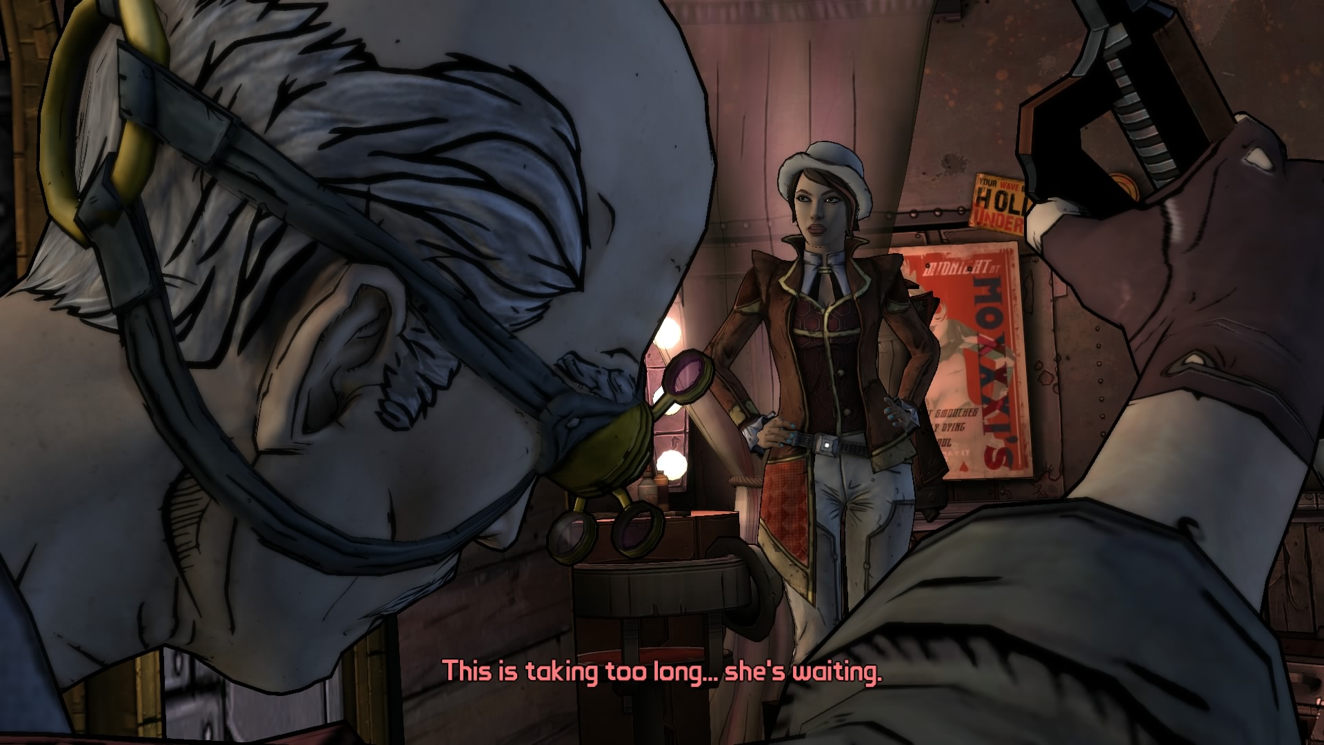 Tales from the Borderlands Ep. 1: Zer0 Sum