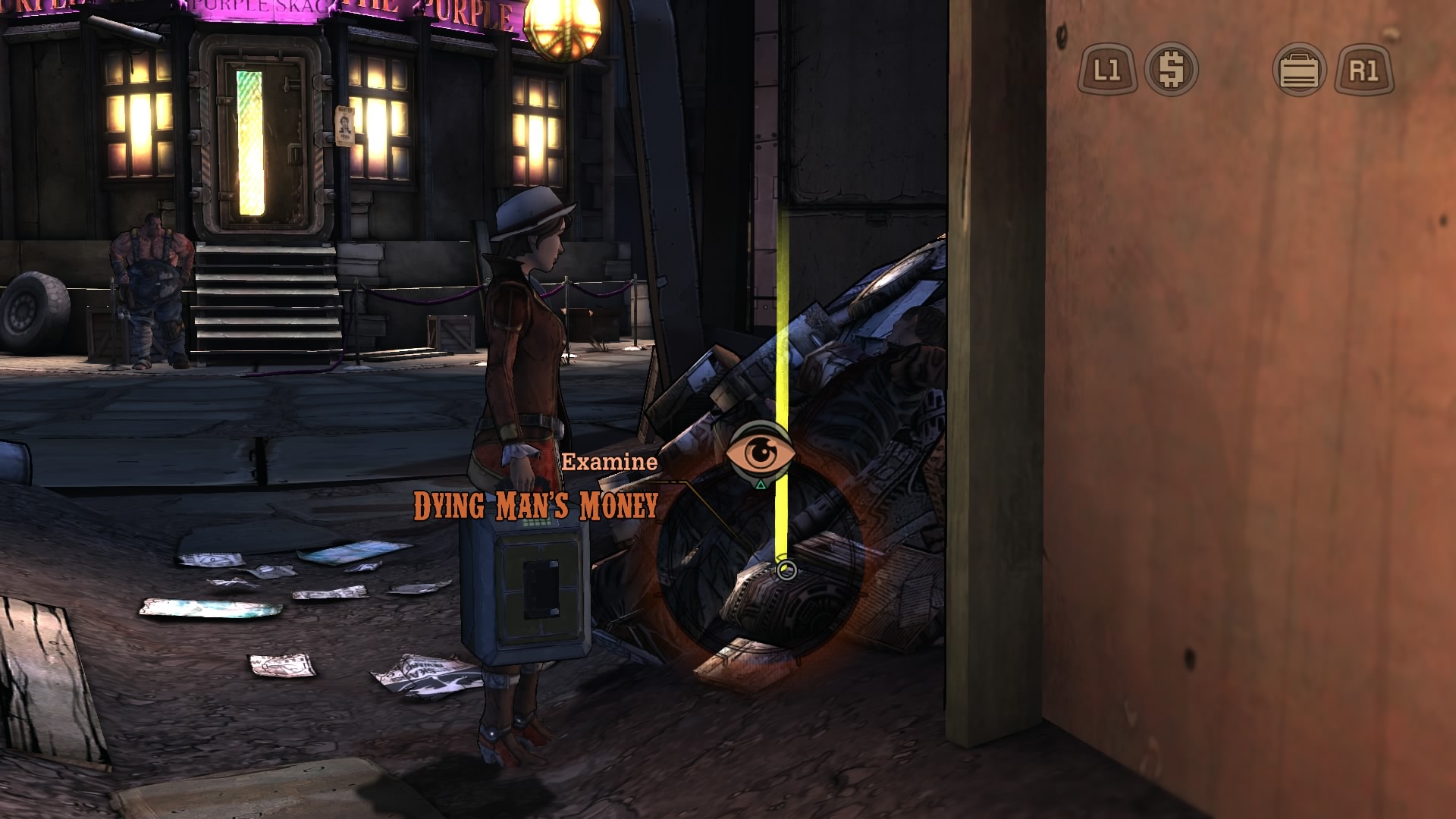 Tales from the Borderlands Ep. 1: Zer0 Sum