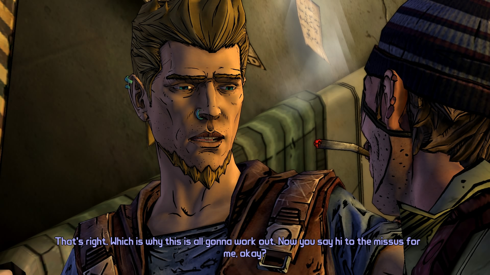 Tales from the Borderlands Ep. 1: Zer0 Sum