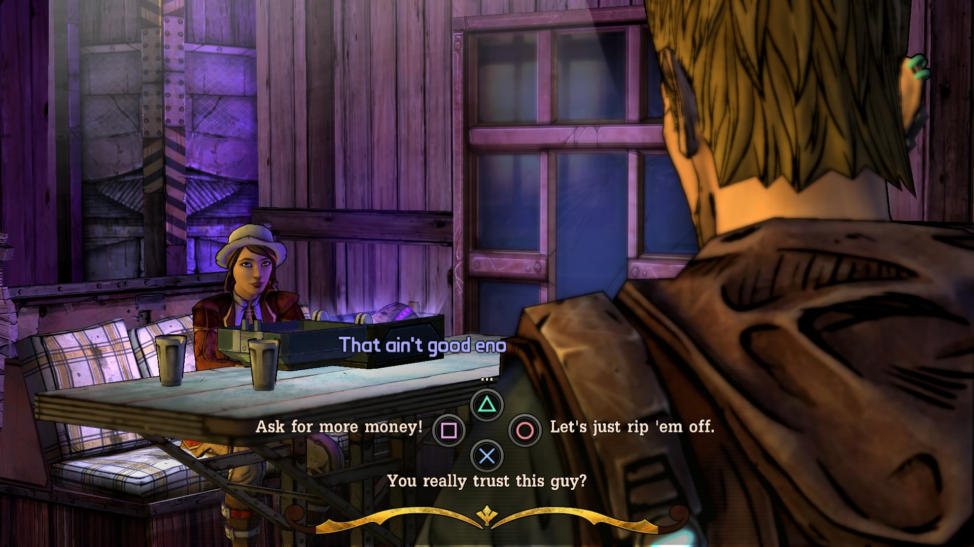 Tales from the Borderlands Ep. 1: Zer0 Sum