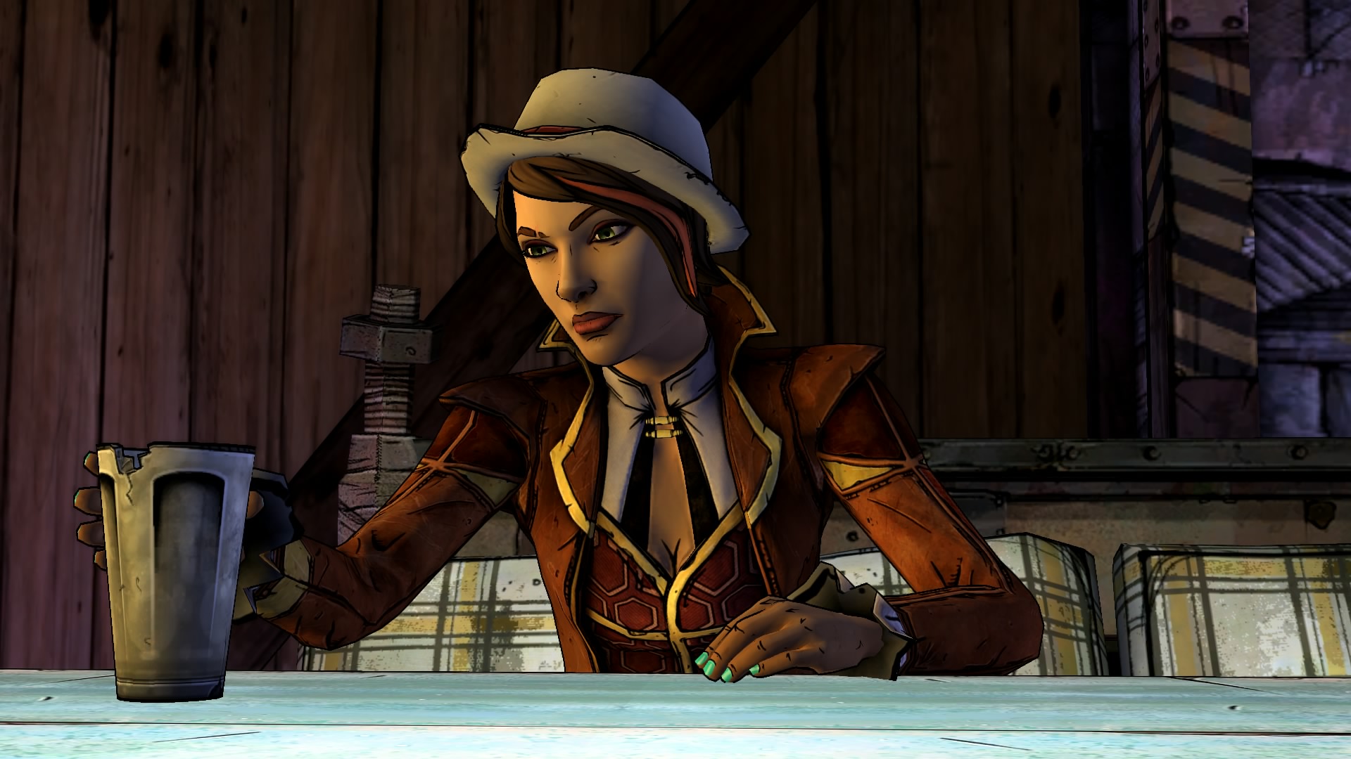 Tales from the Borderlands Ep. 1: Zer0 Sum