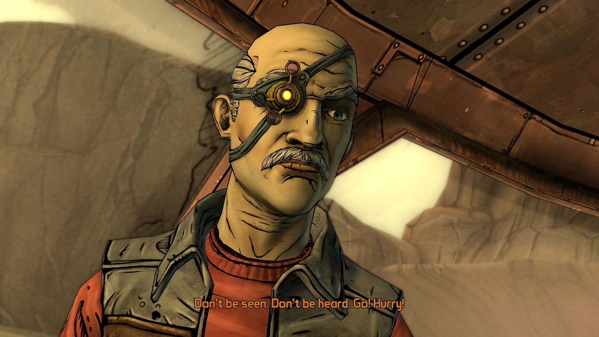 Tales from the Borderlands Ep. 1: Zer0 Sum