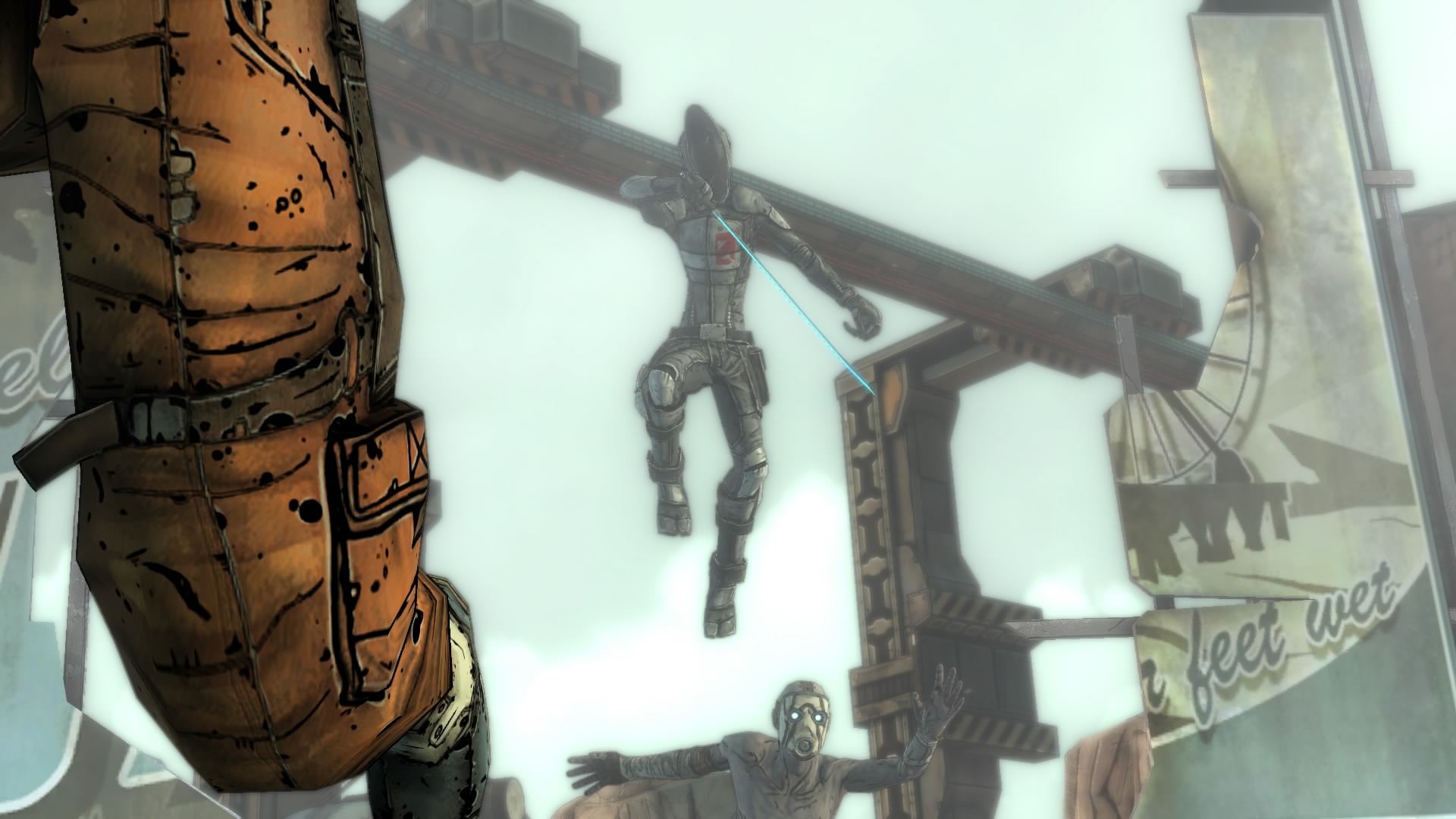 Tales from the Borderlands Ep. 1: Zer0 Sum