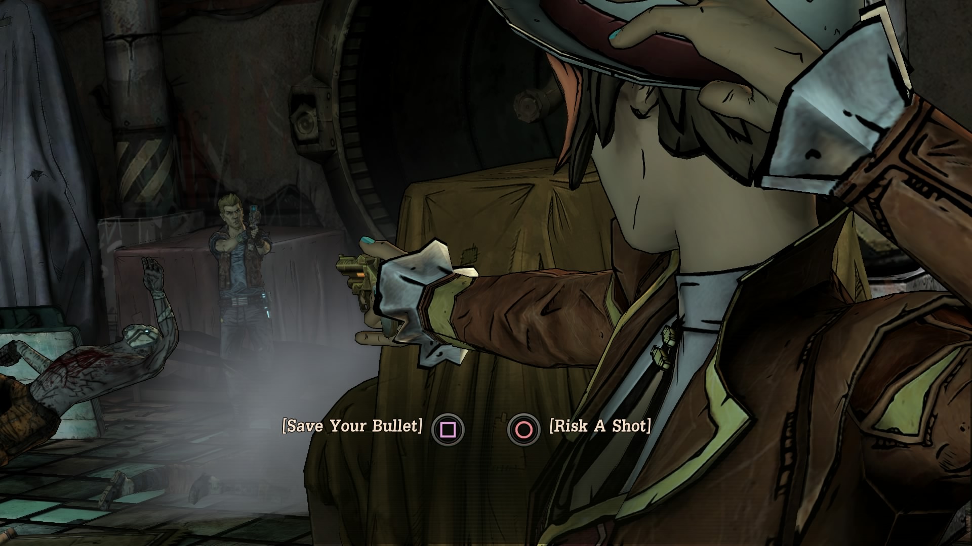 Tales from the Borderlands Ep. 1: Zer0 Sum