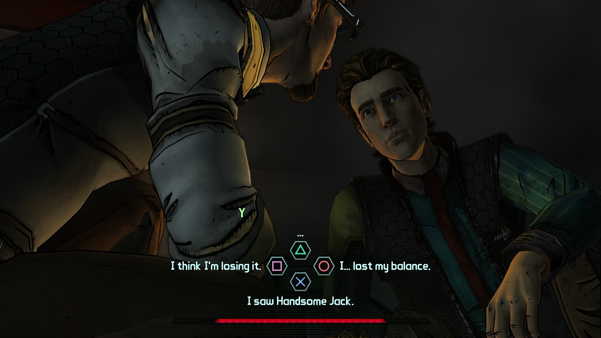 Tales from the Borderlands Ep. 2: Atlas Mugged