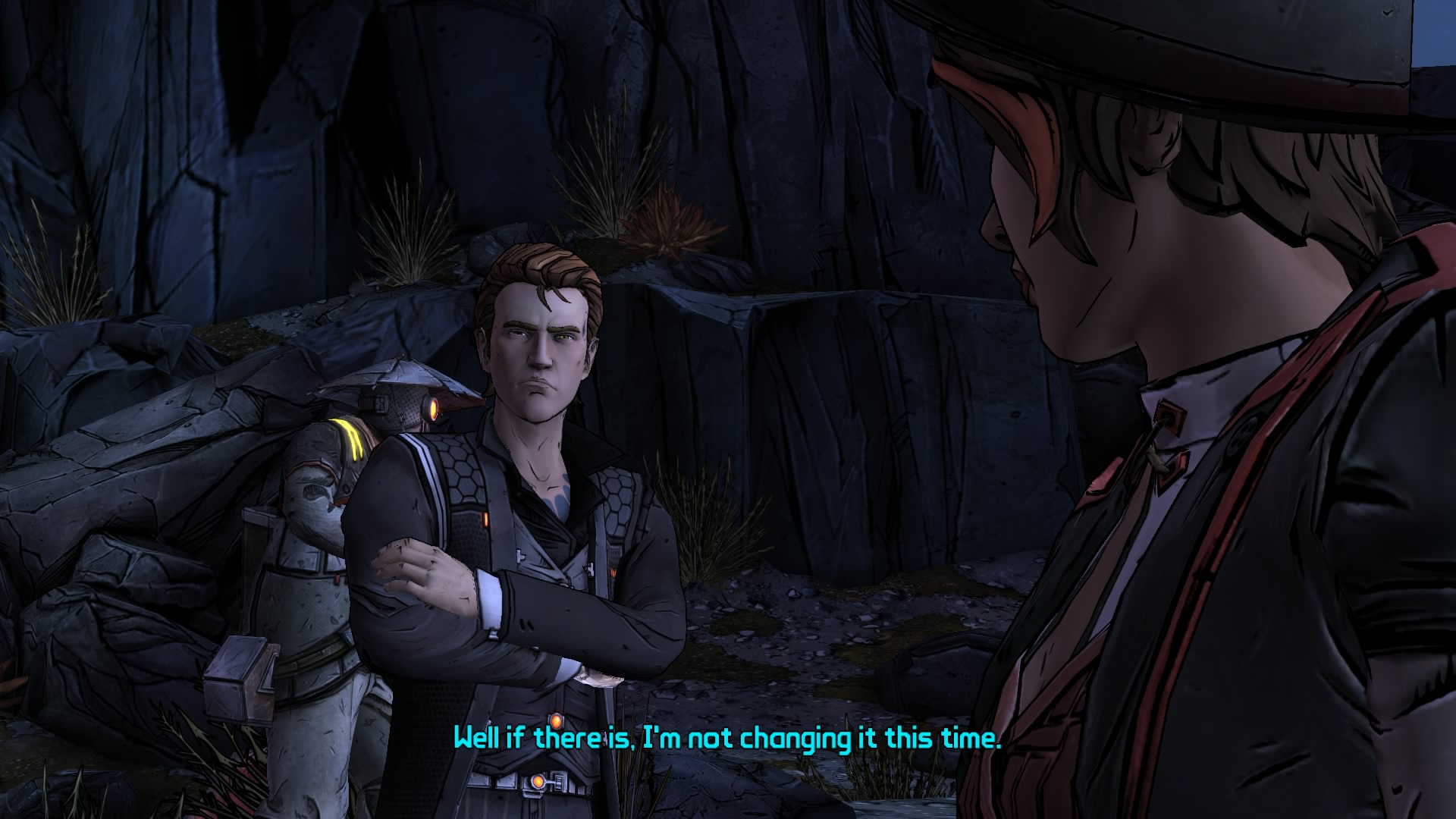 Tales from the Borderlands Episode 3: Catch a Ride