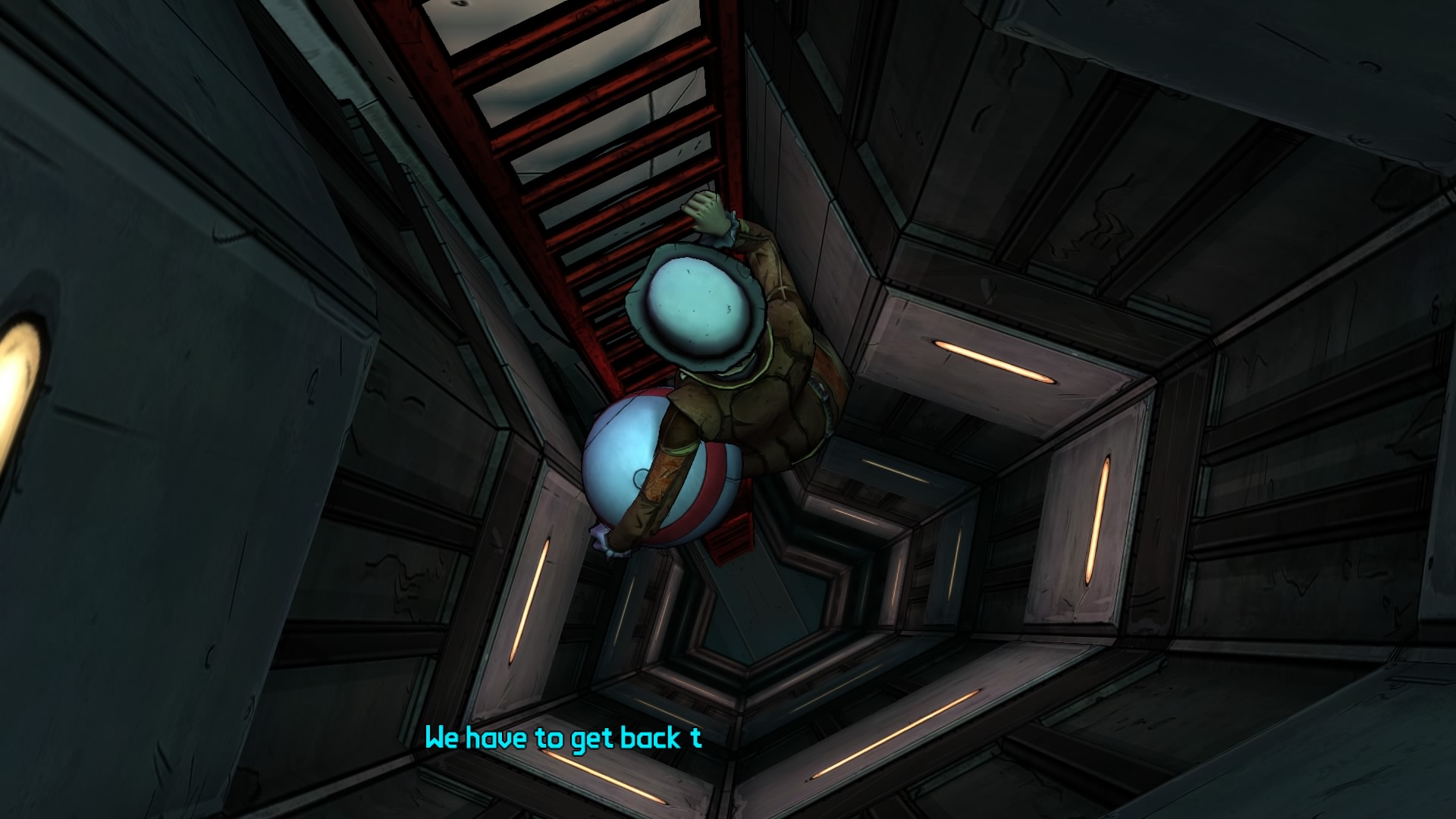 Tales from the Borderlands Episode 3: Catch a Ride