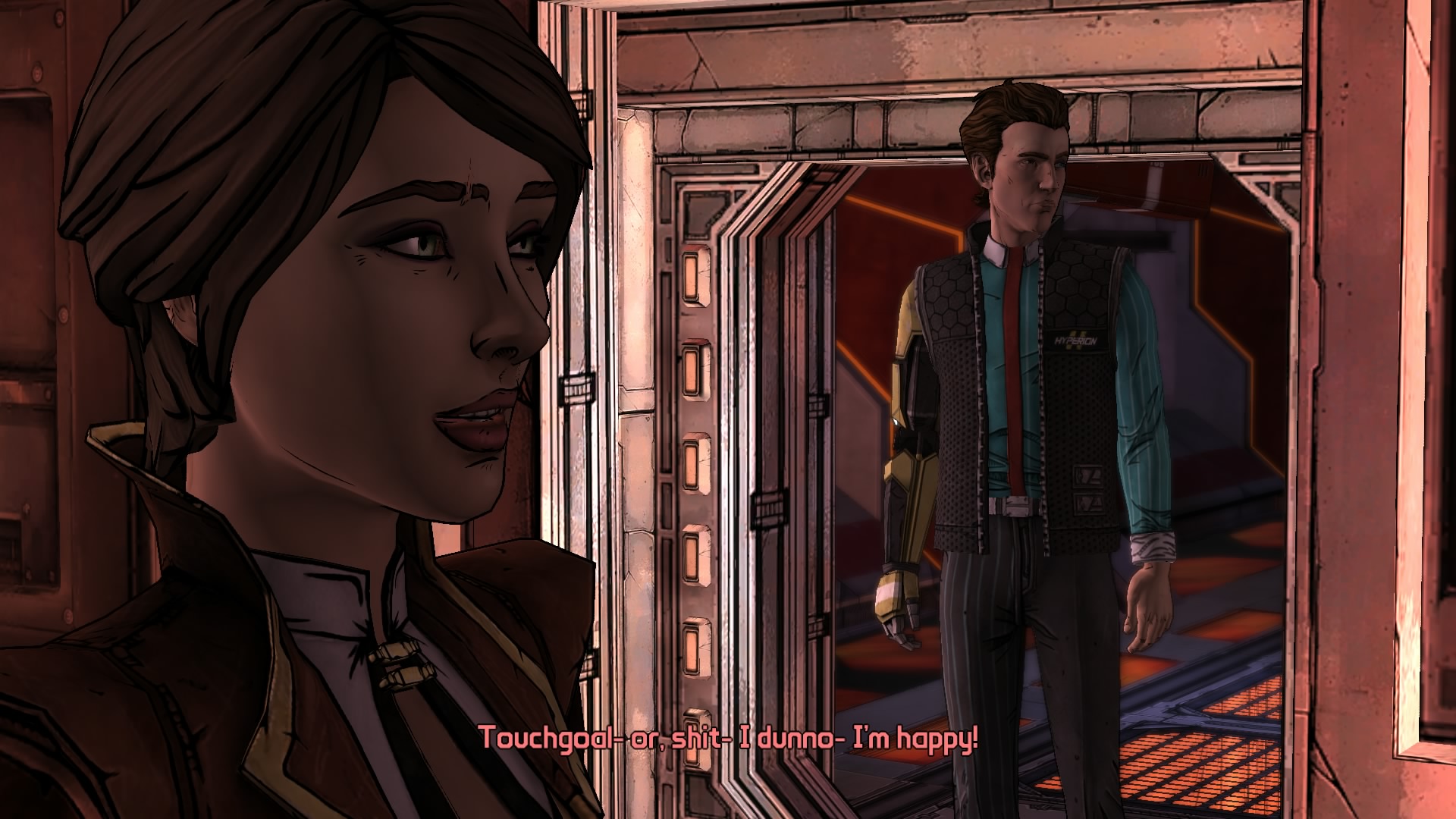 Tales from the Borderlands Episode 3: Catch a Ride