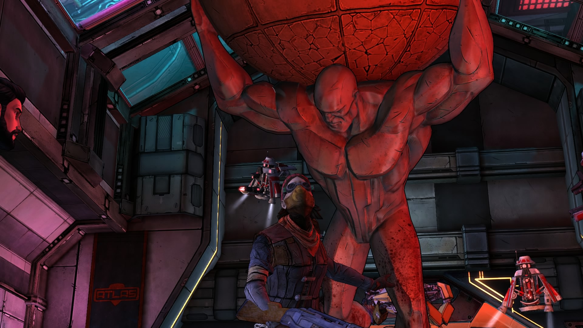 Tales from the Borderlands Episode 3: Catch a Ride