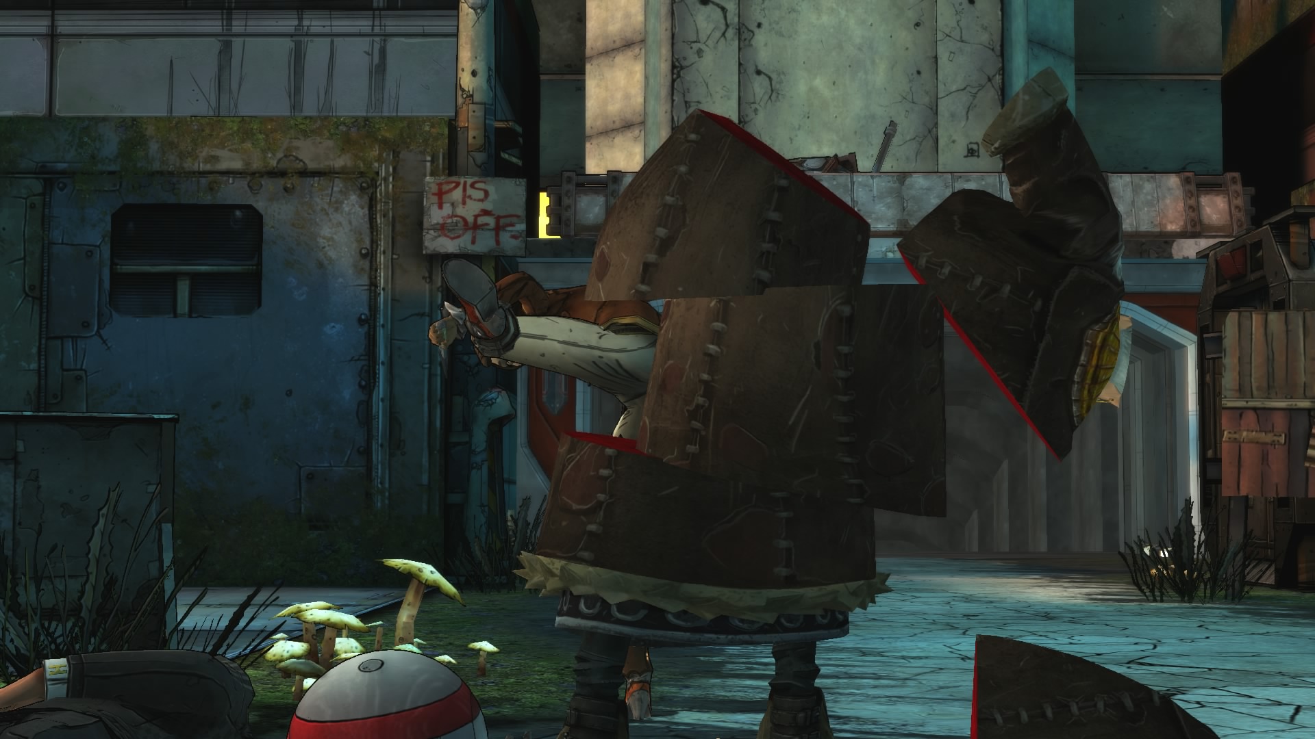 Tales from the Borderlands Episode 3: Catch a Ride