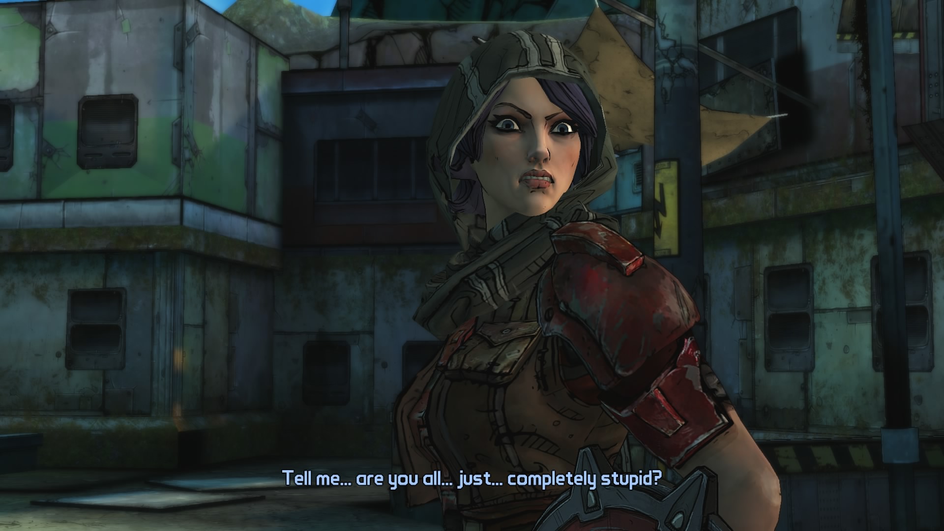 Tales from the Borderlands Episode 3: Catch a Ride