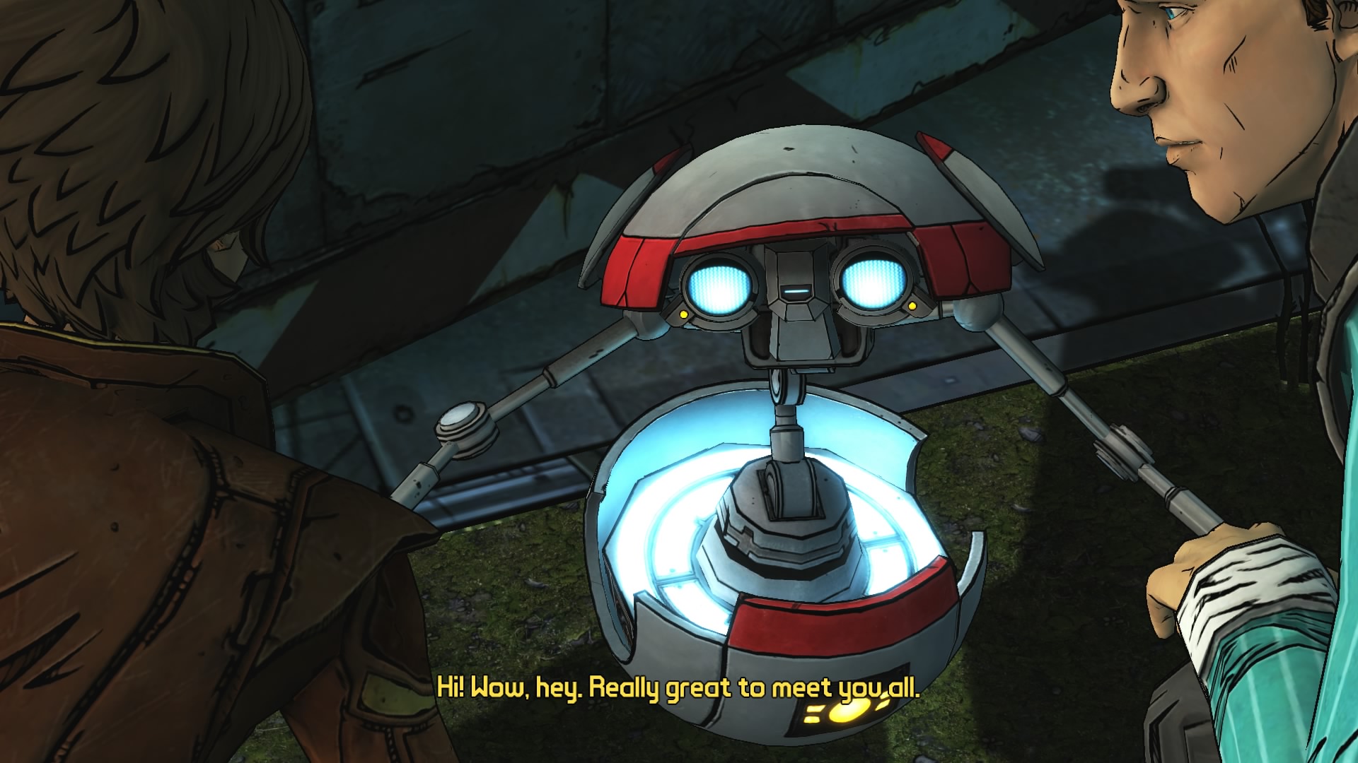 Tales from the Borderlands Episode 3: Catch a Ride